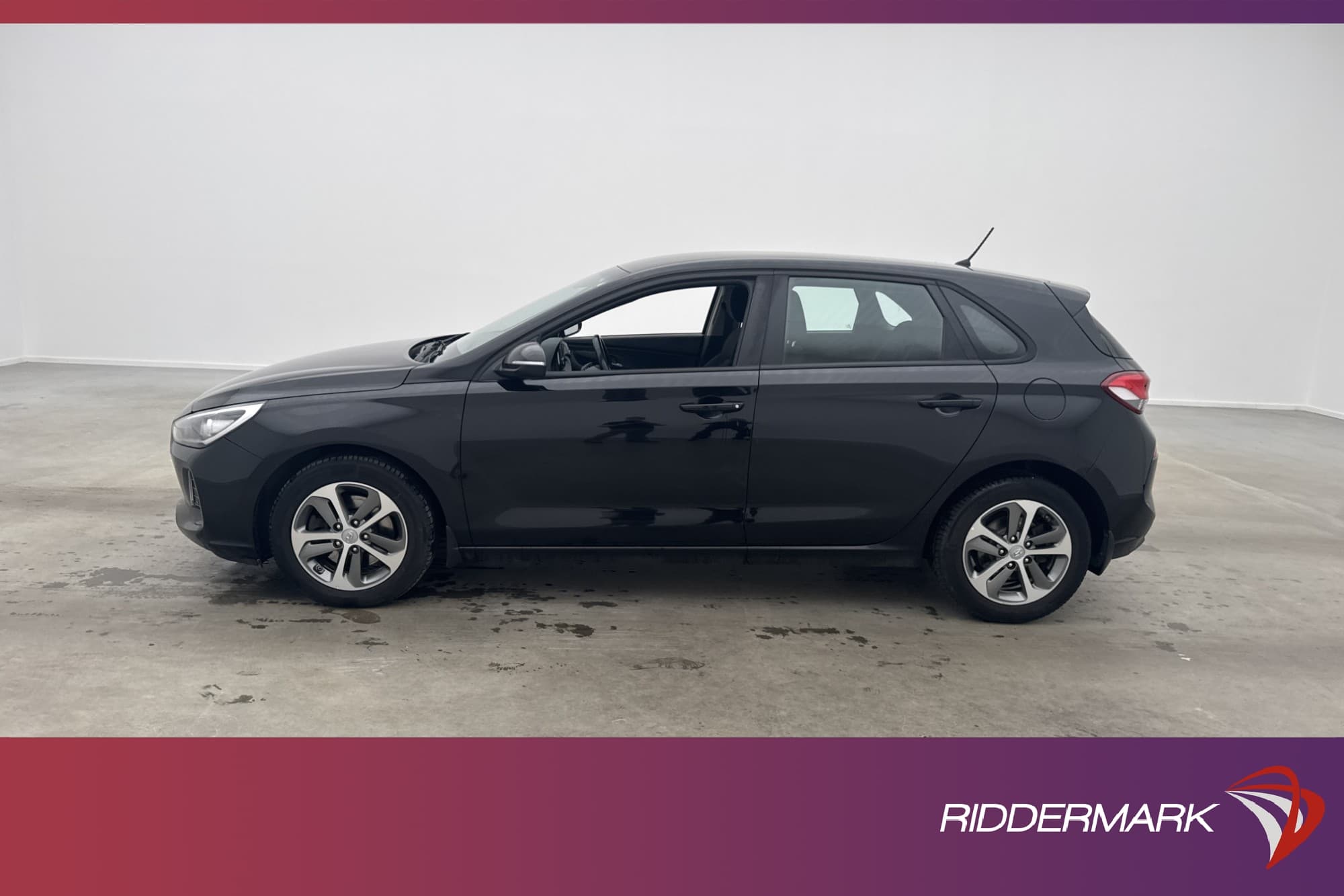Hyundai i30 1.0 T-GDI 120hk Comfort Launch Edition Kamera