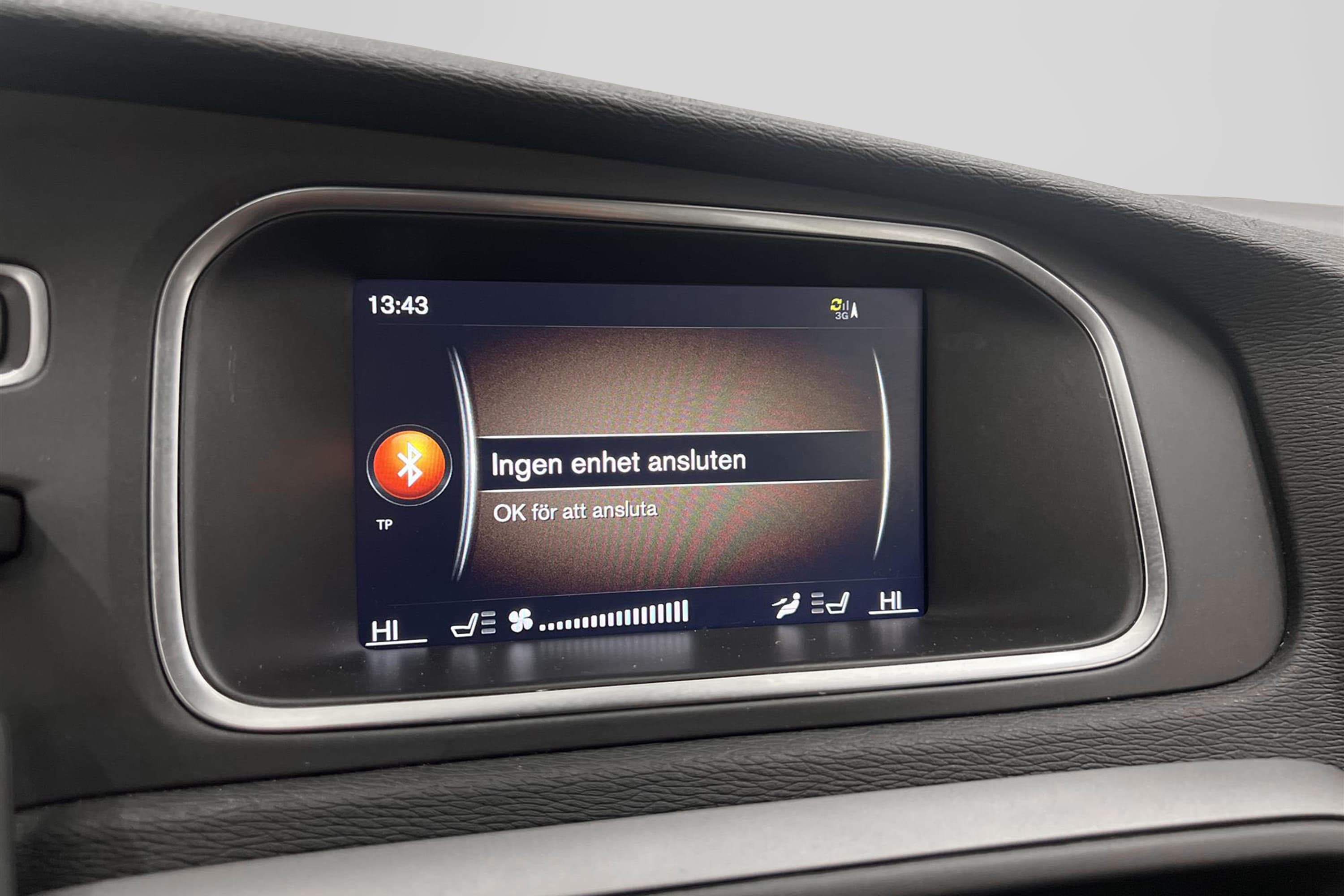 Volvo V40 Cross Country D3 150hk VOC D-Värmare 0,41L/mil