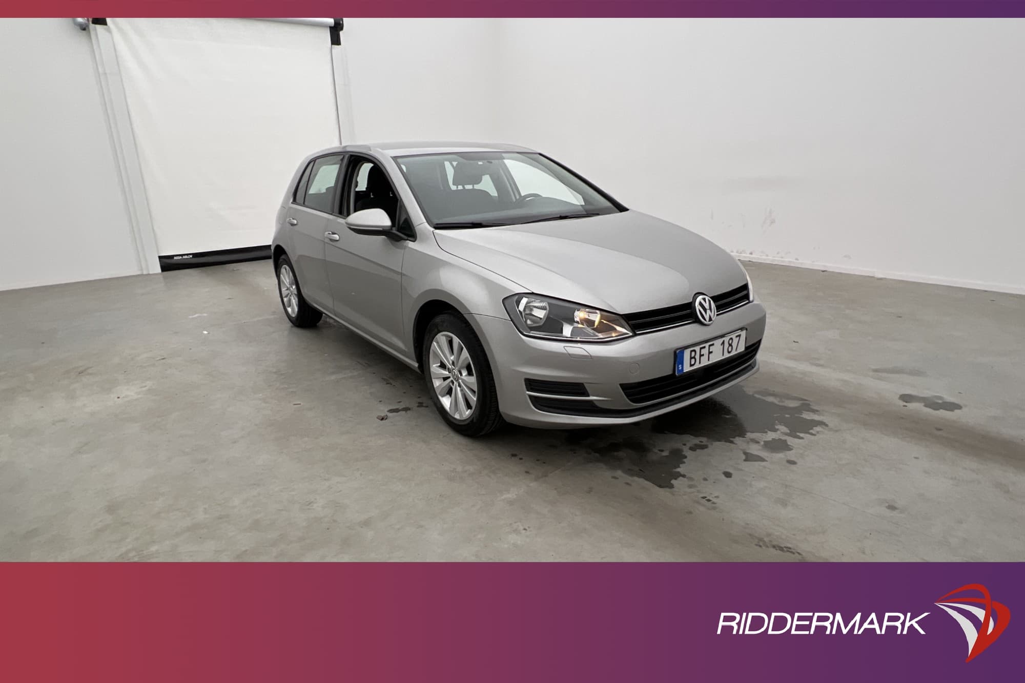 Volkswagen Golf TSI 105hk