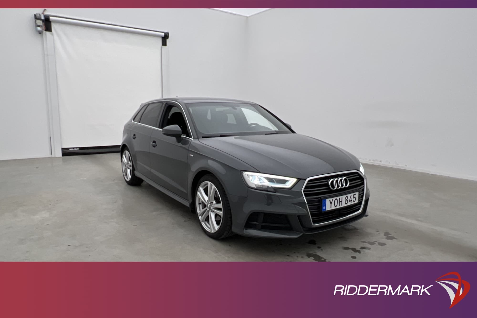 Audi A3 Sportback TFSI 150hk