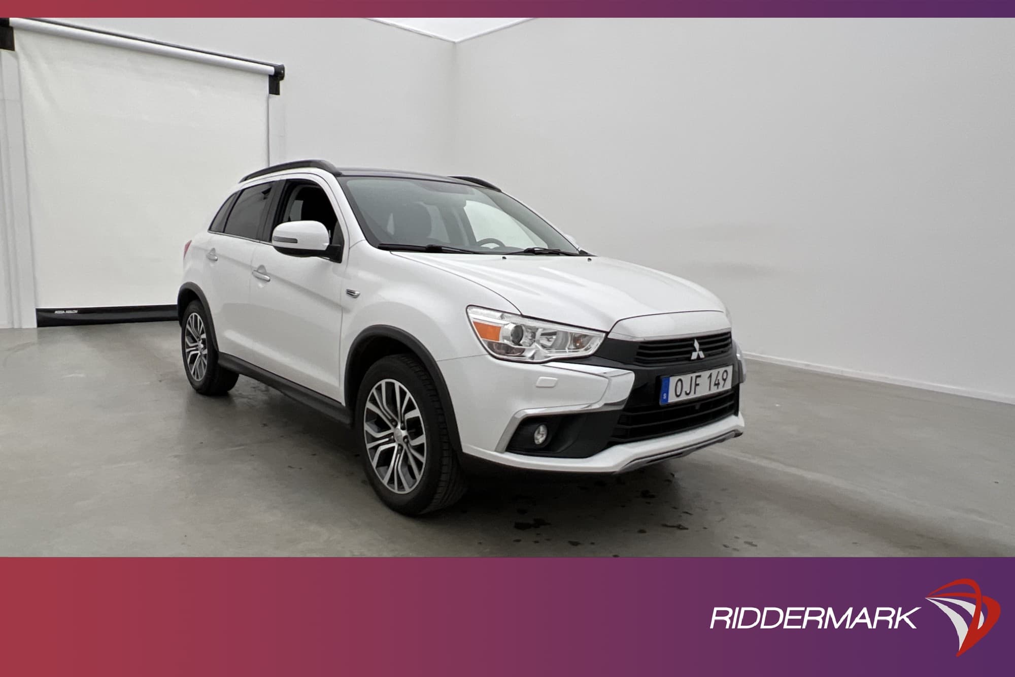 Mitsubishi ASX 1.6
