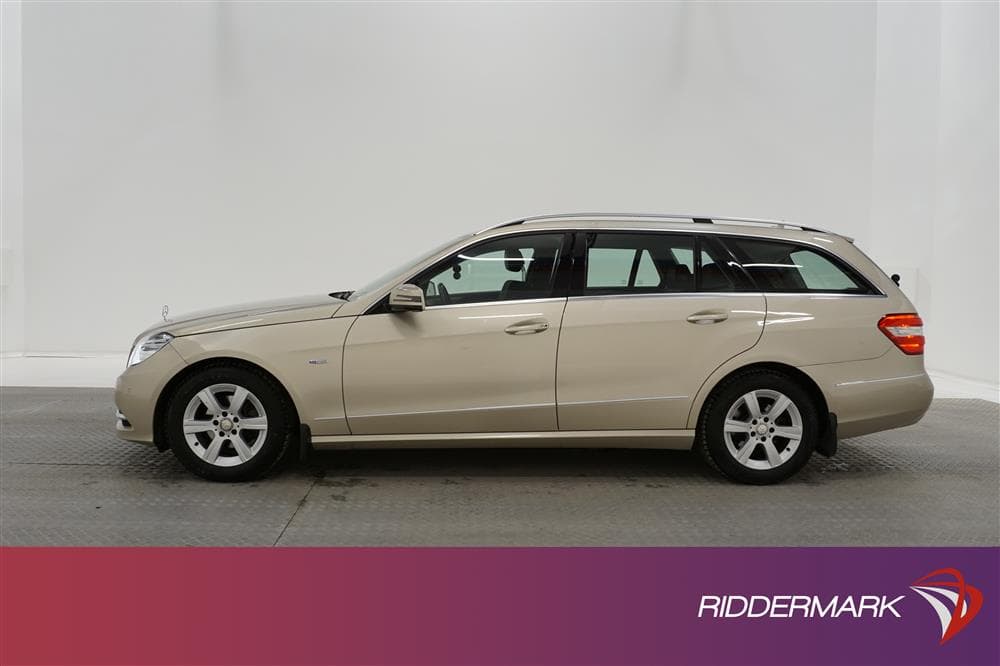 Mercedes-Benz E 220 CDI 
