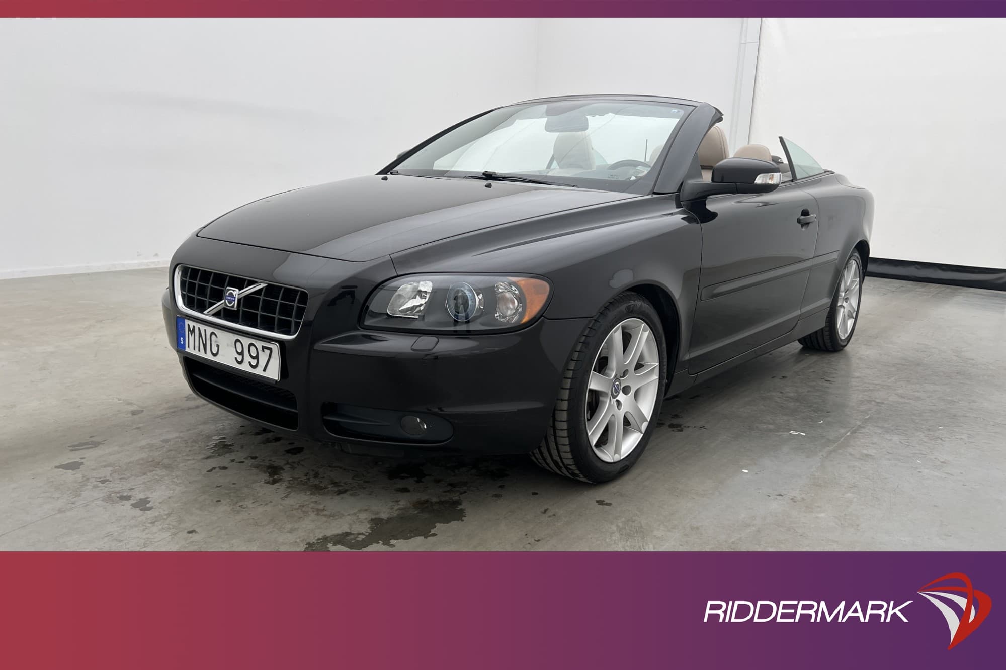 Volvo C70 Cab T5 230hk