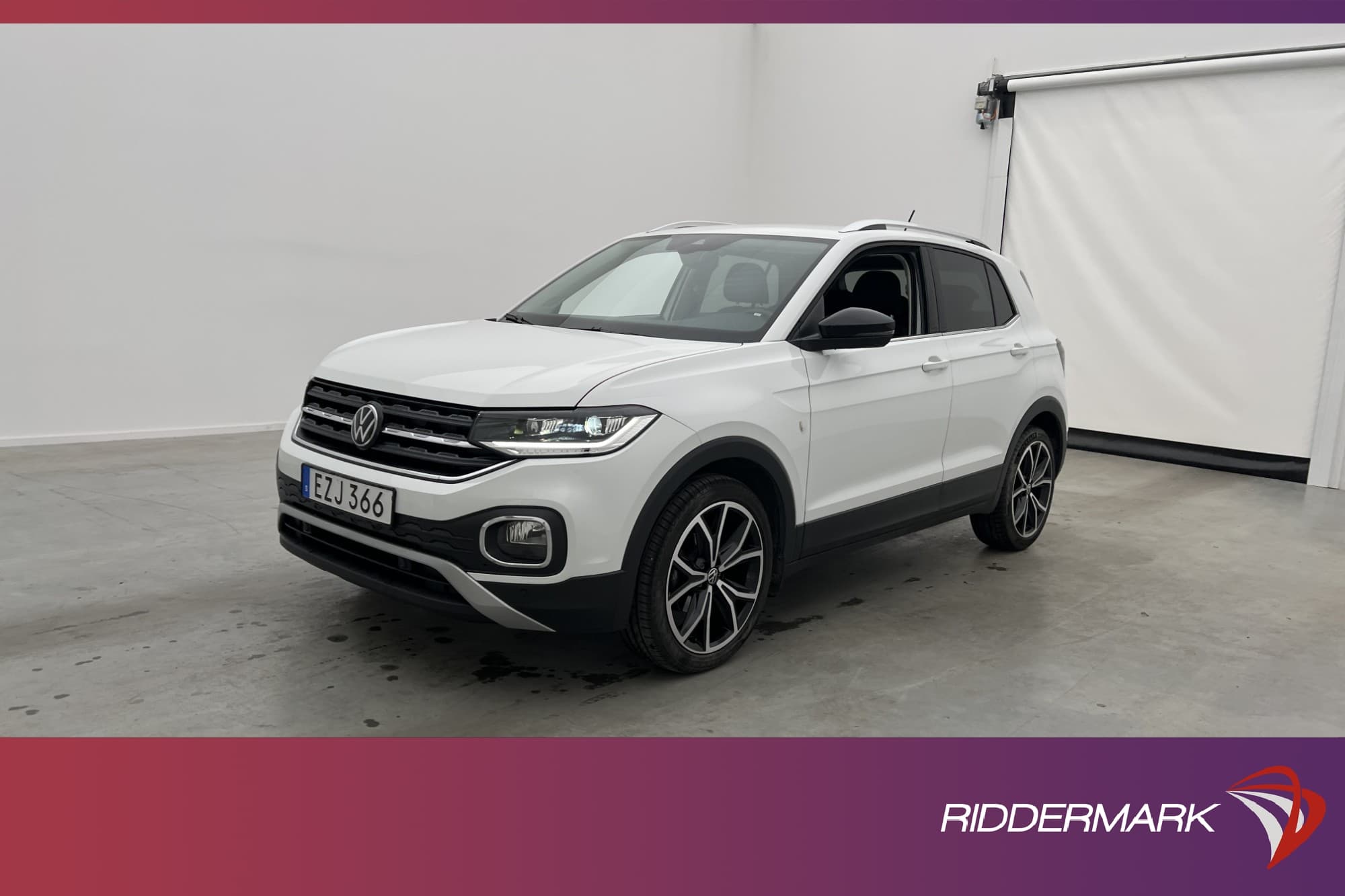 Volkswagen T-Cross TSI 110hk