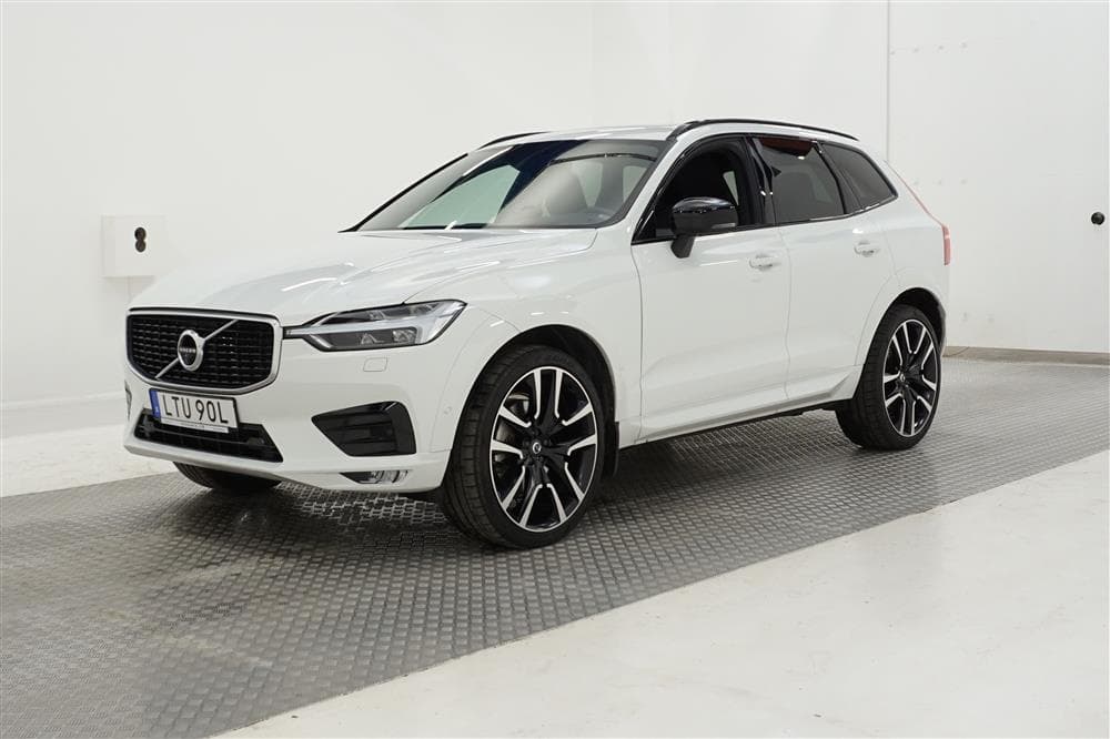 Volvo XC60 B5 235hk AWD