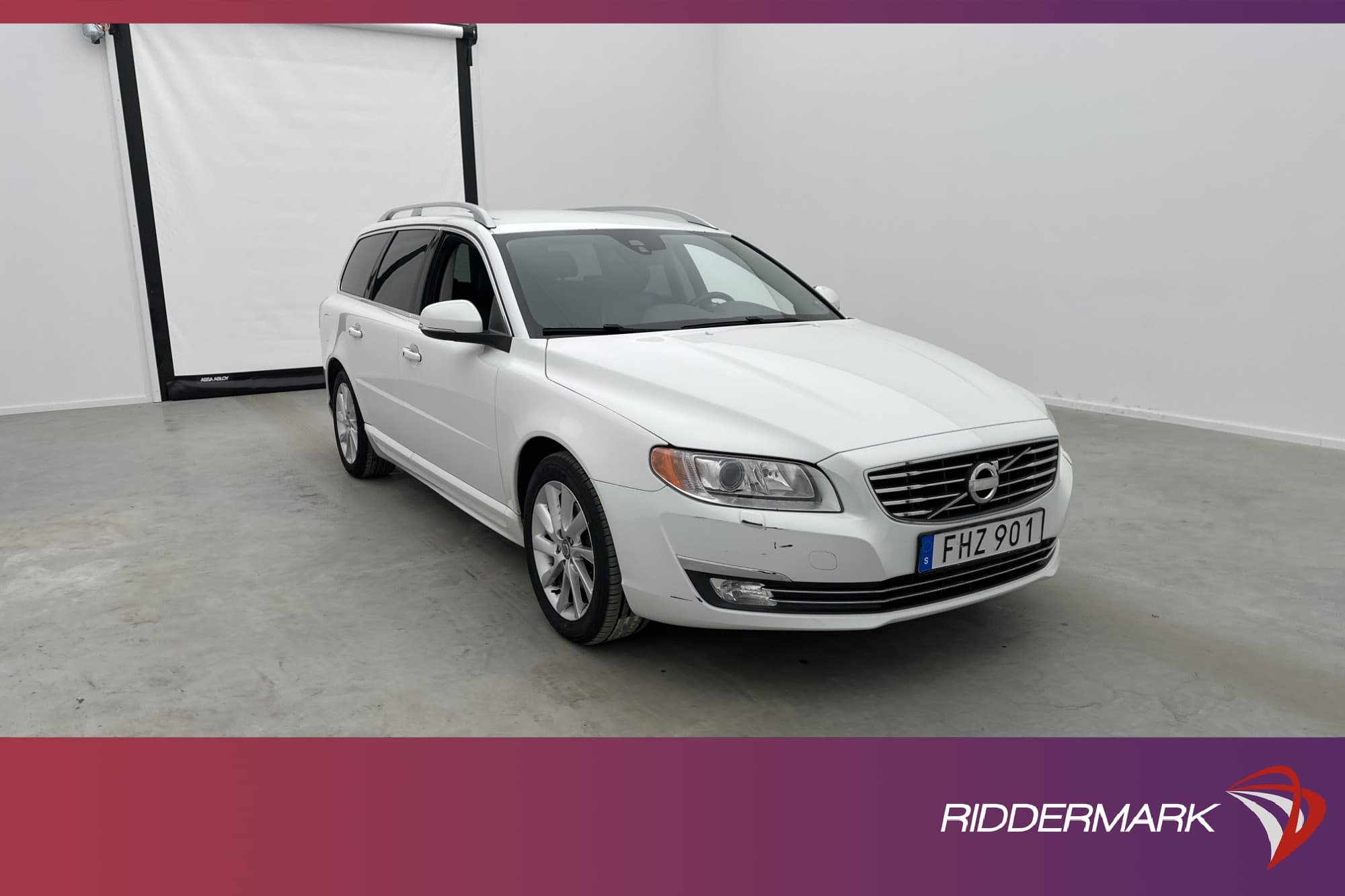 Volvo V70 D4 181hk