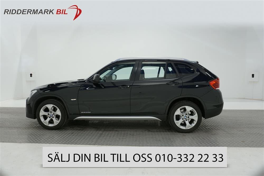 BMW X1 xDrive20d 177hk