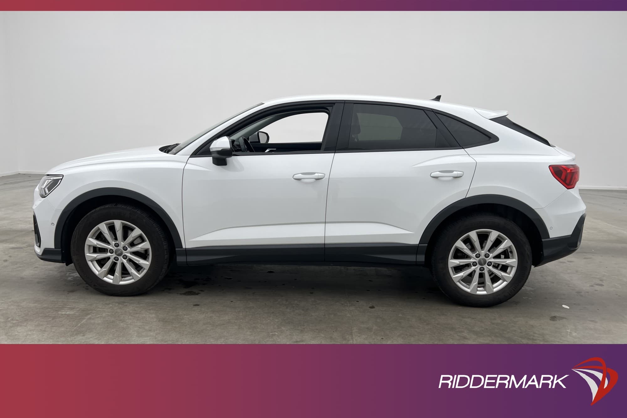 Audi Q3 Sportback 40 TDI 190hk Quattro