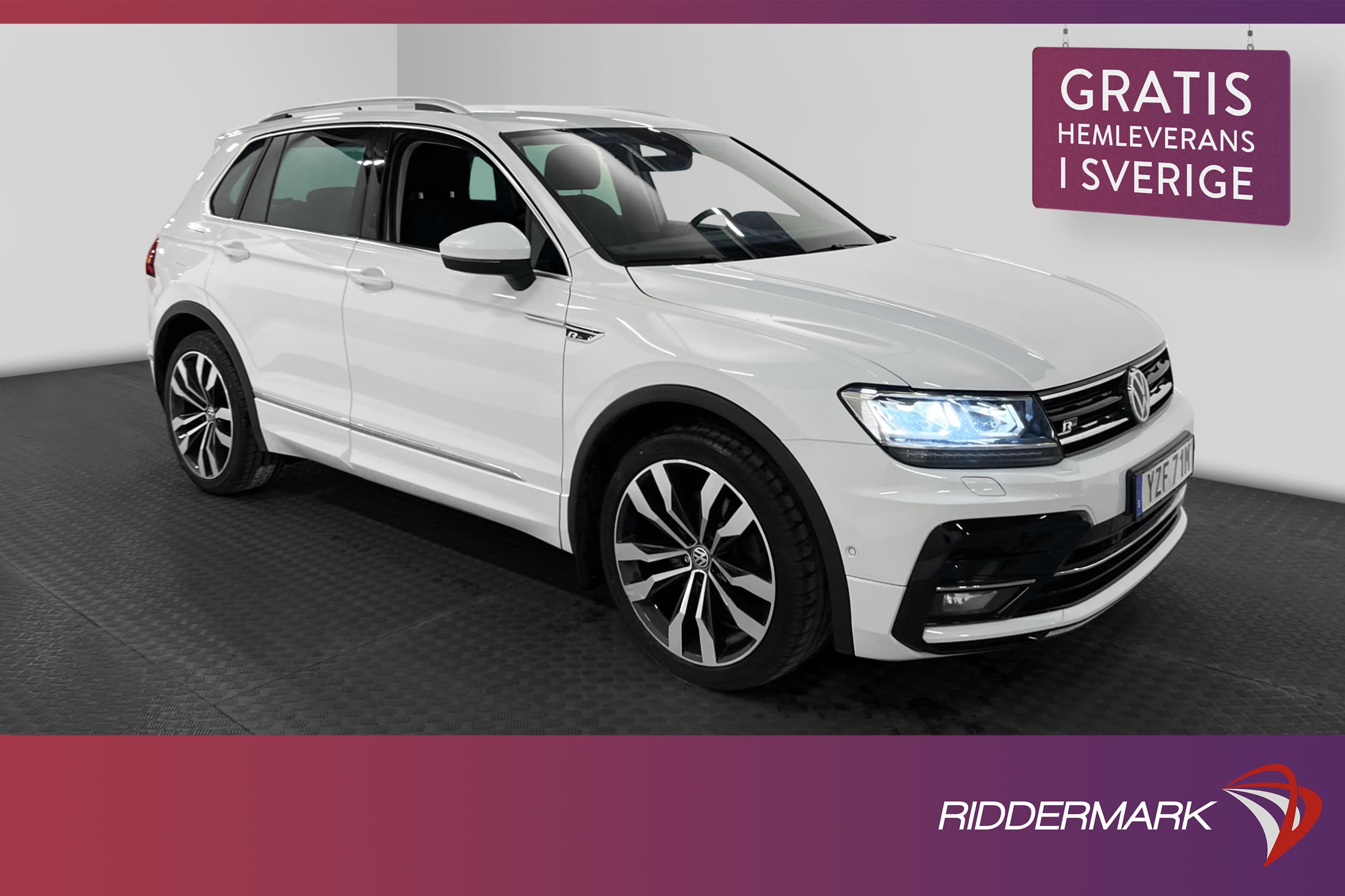 Volkswagen Tiguan 2.0 TSI 4M