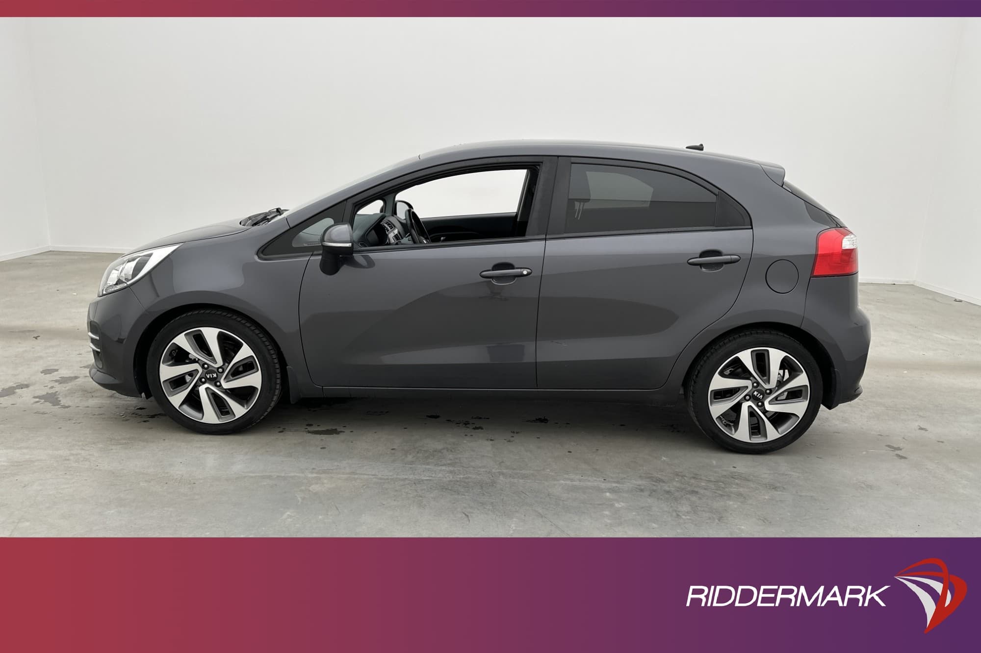 Kia Rio 1.2 CVVT 84hk GLS