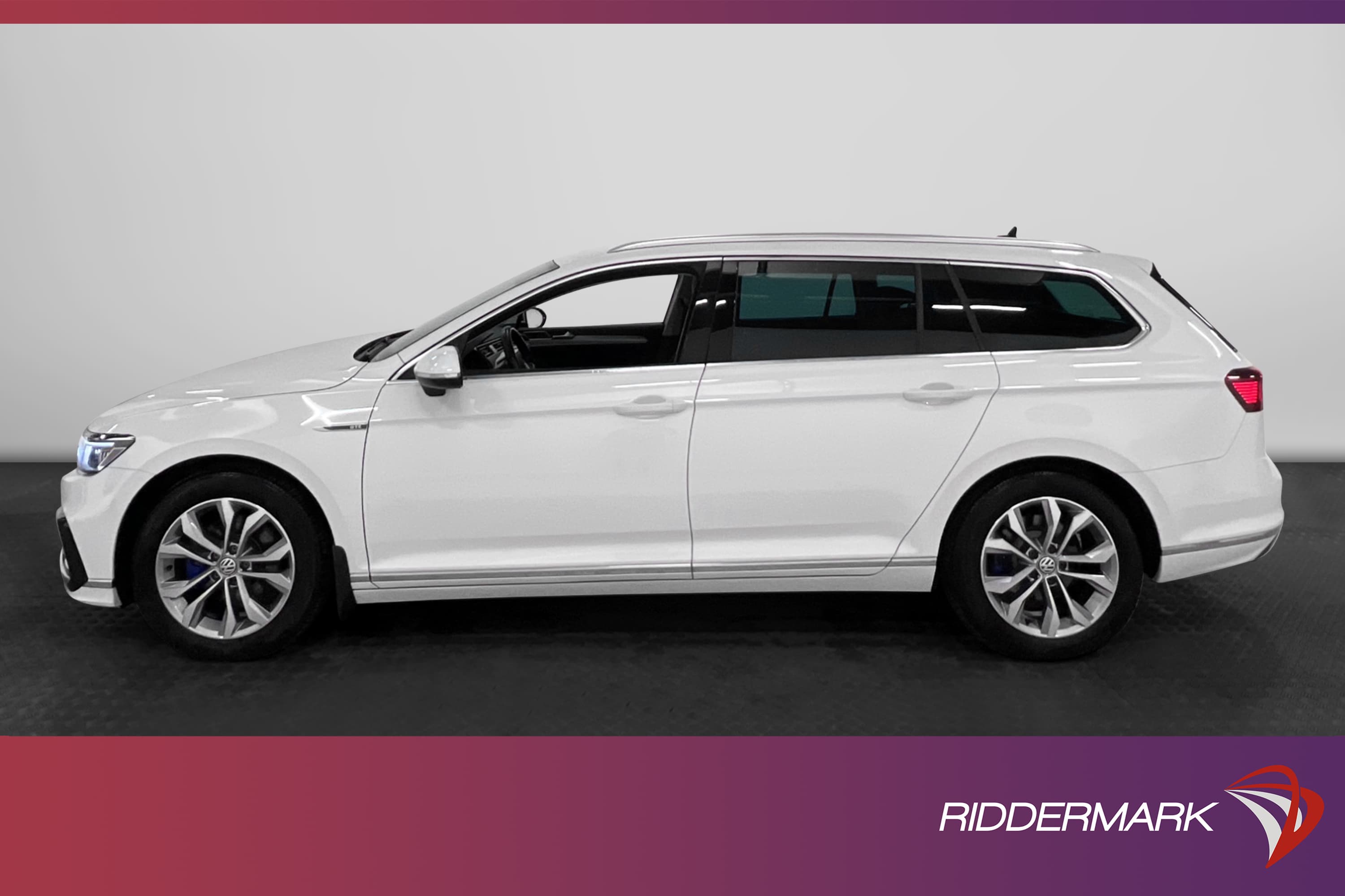 Volkswagen Passat GTE DSG 218hk
