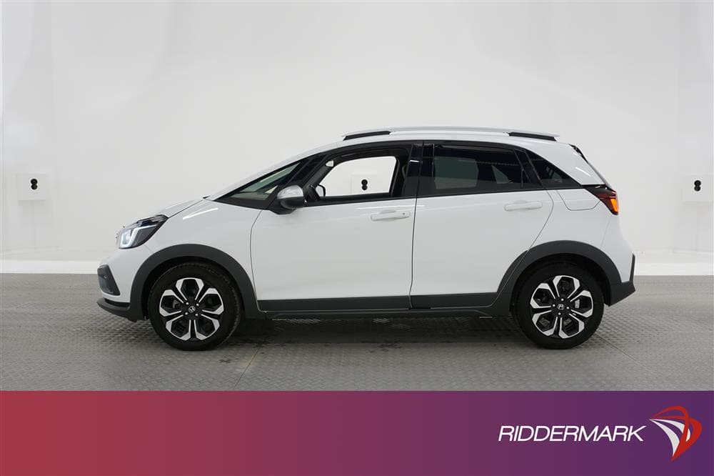 Honda Jazz e:HEV 1.5 e-CVT 109hk