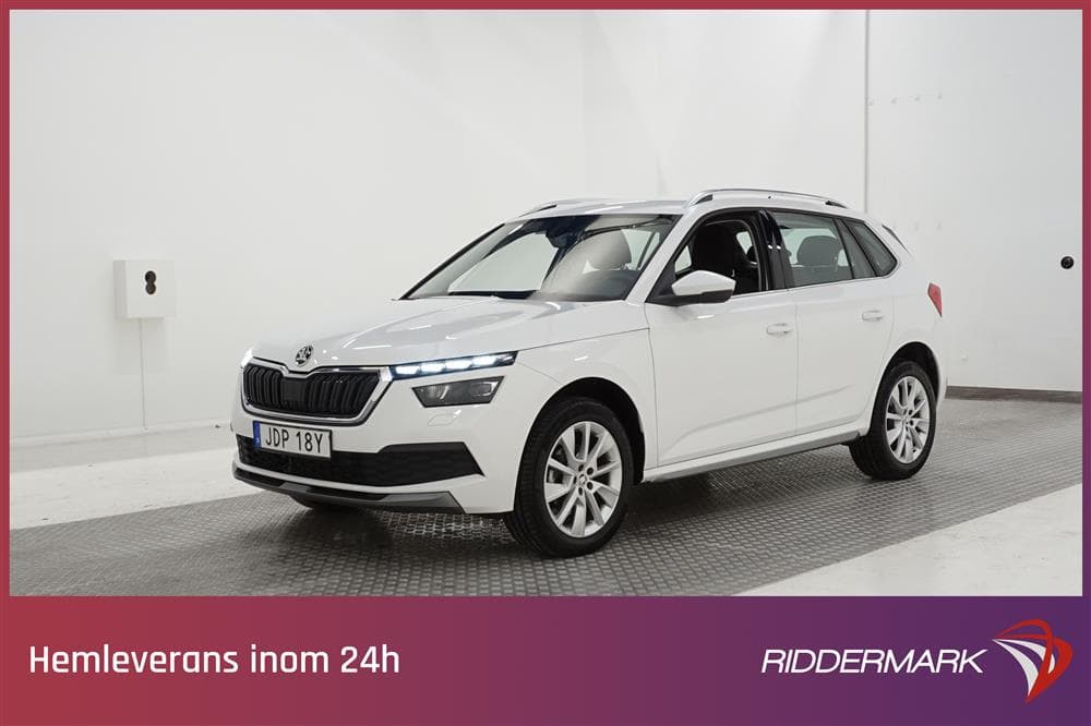 Skoda Kamiq 1.0 TSI 115hk