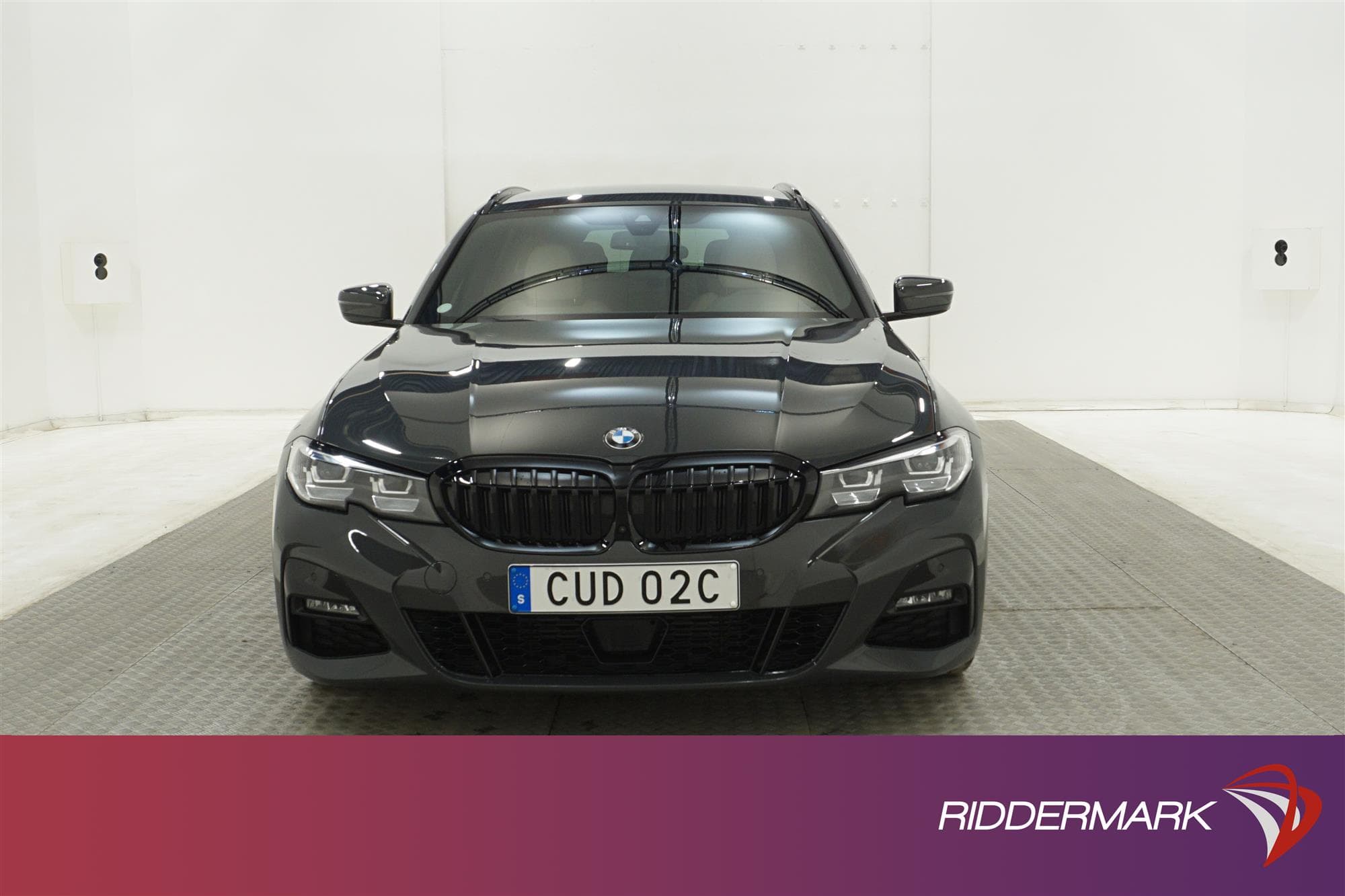 BMW 320d xDrive 190hk