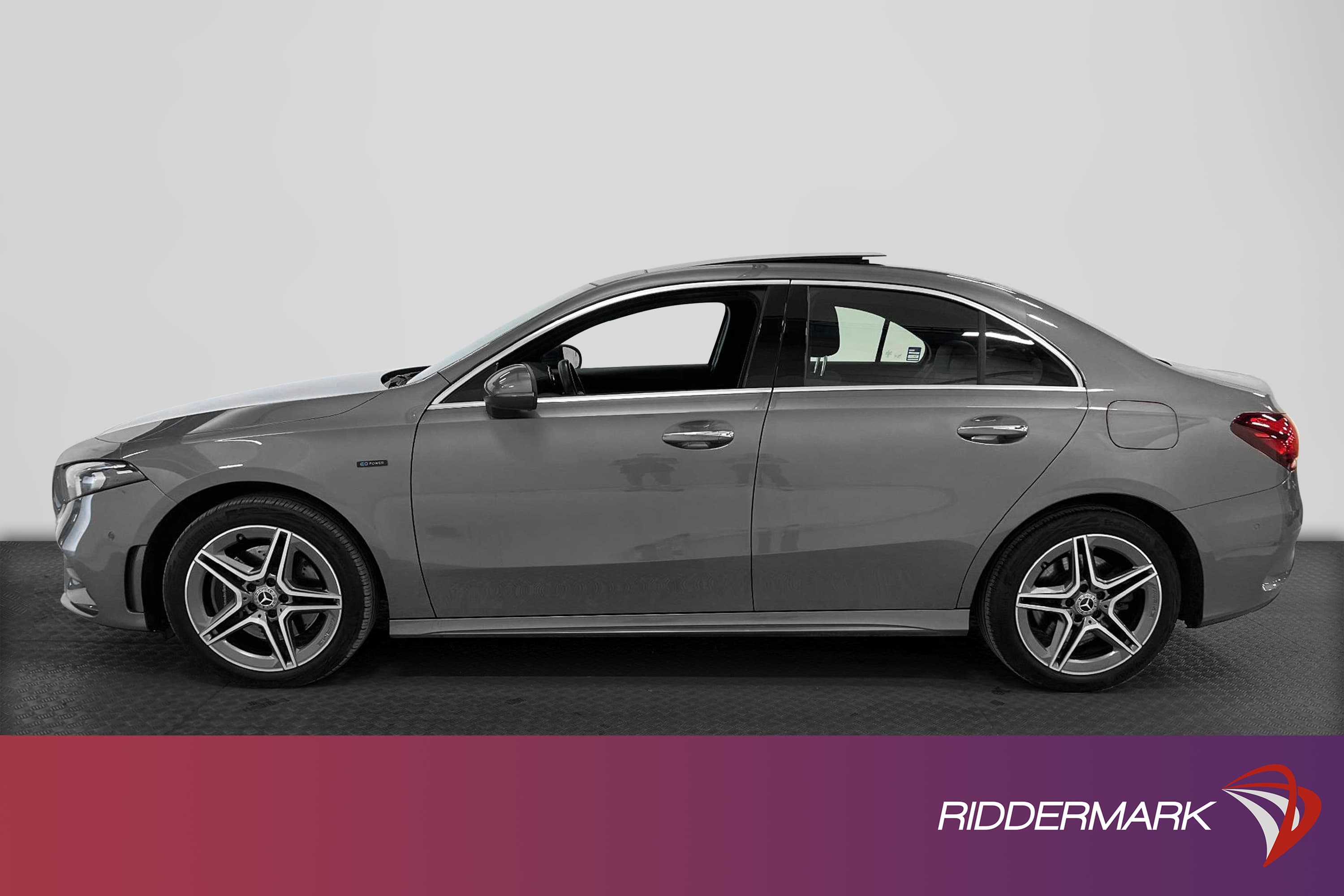 Mercedes-Benz A