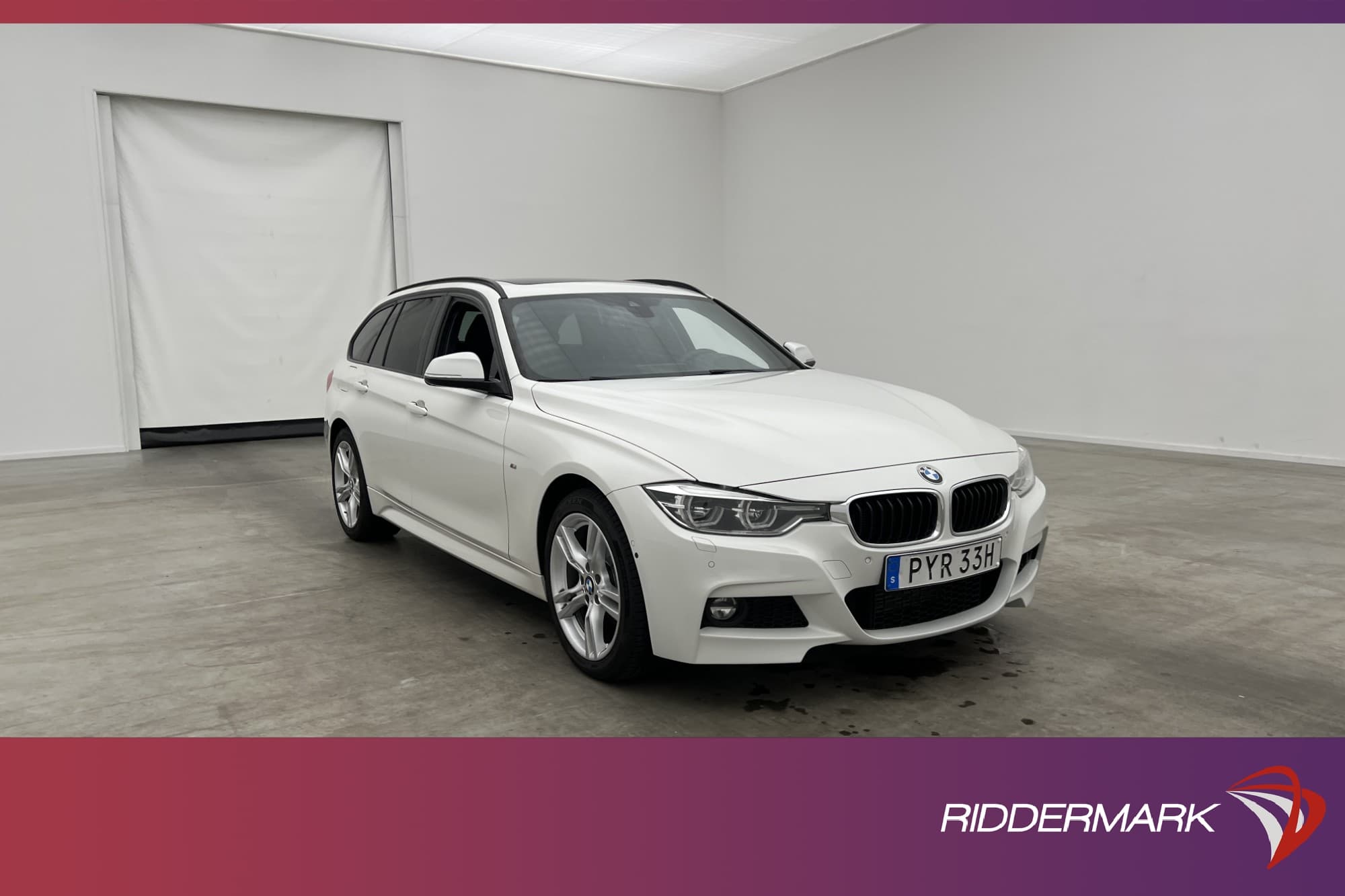 BMW 320 d xDrive