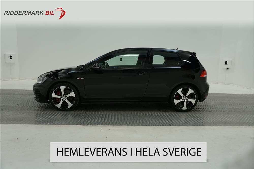 Volkswagen Golf GTI 2.0 TSI 230hk Performance