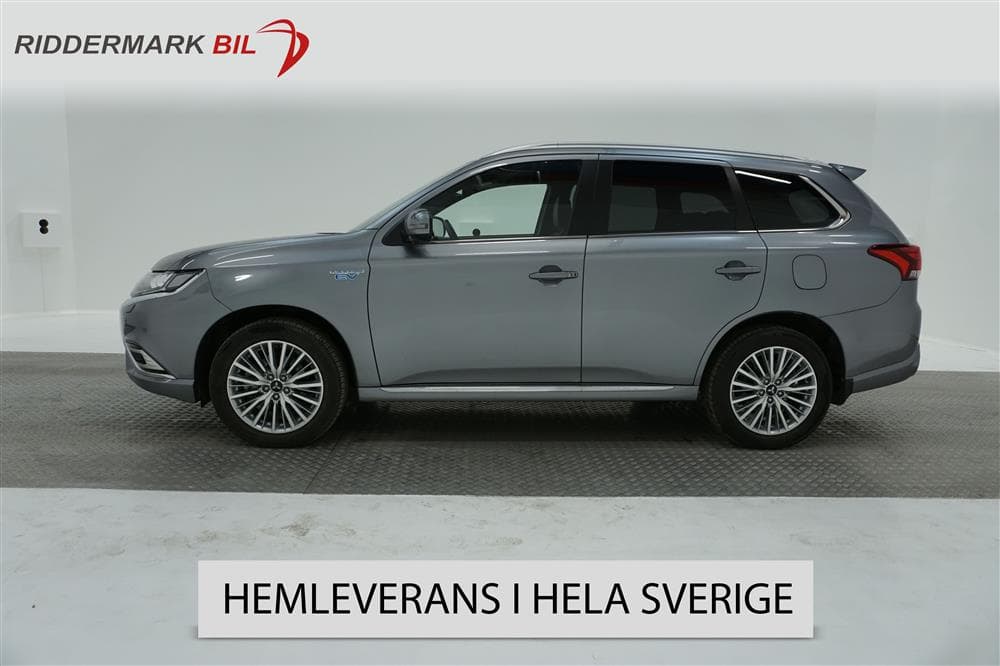 Mitsubishi Outlander 2.0 PHEV 4WD 230hk