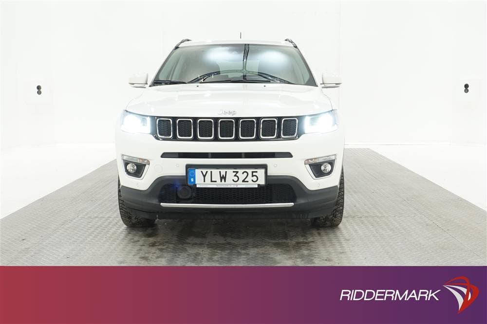 Jeep Compass 1.4 170hk 4WD