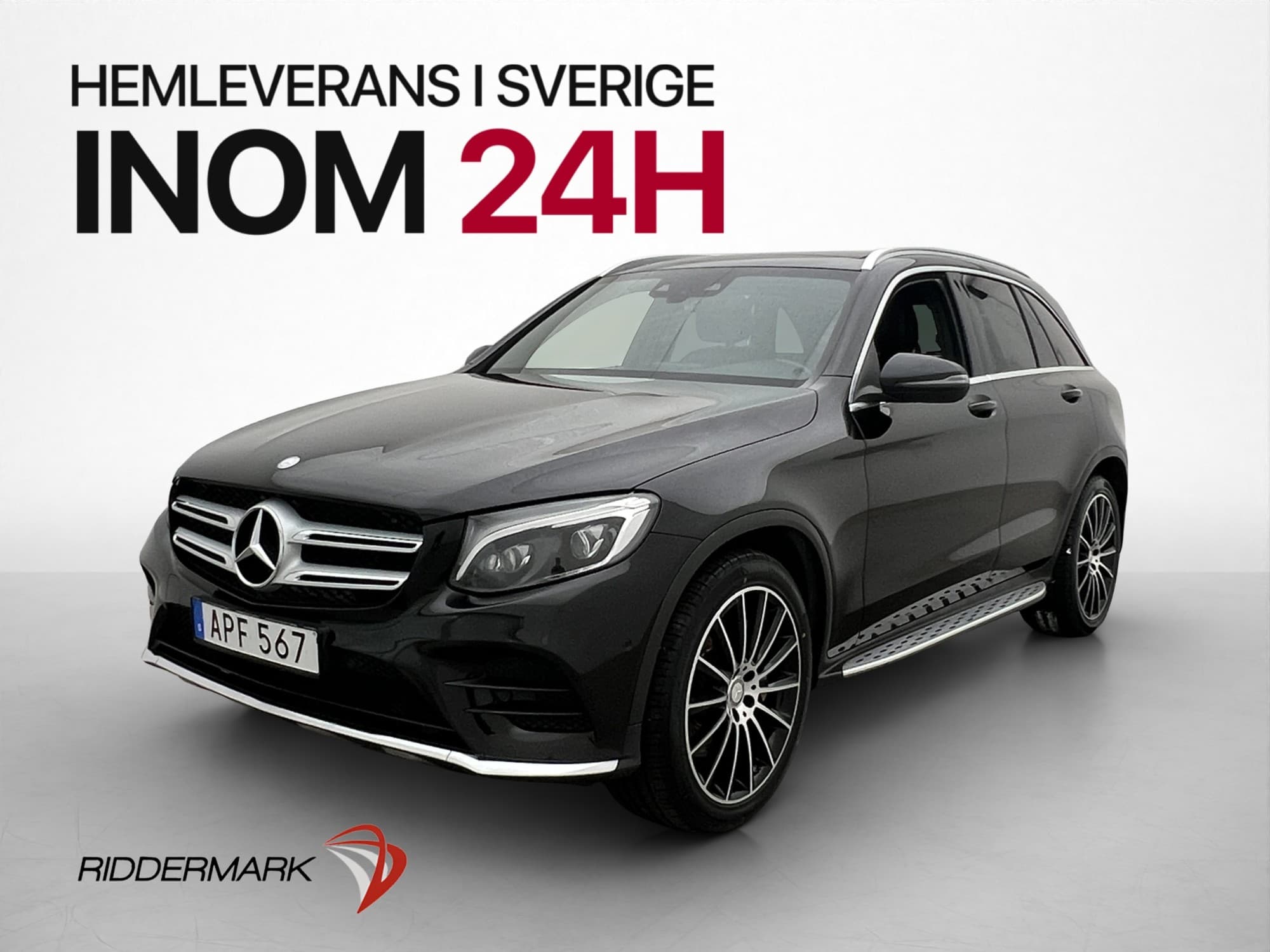 Mercedes-Benz GLC 220d