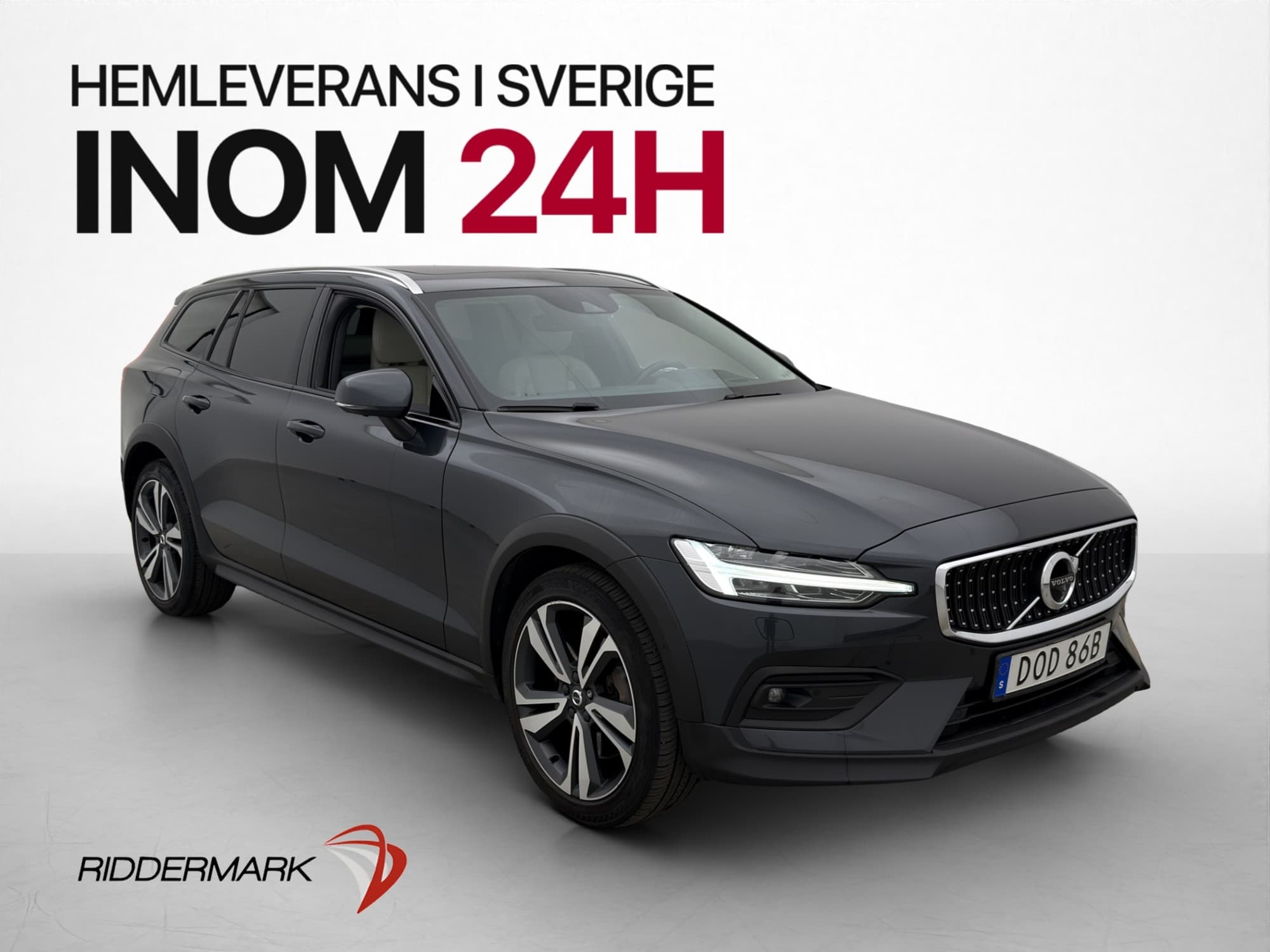 Volvo V60 Cross Country