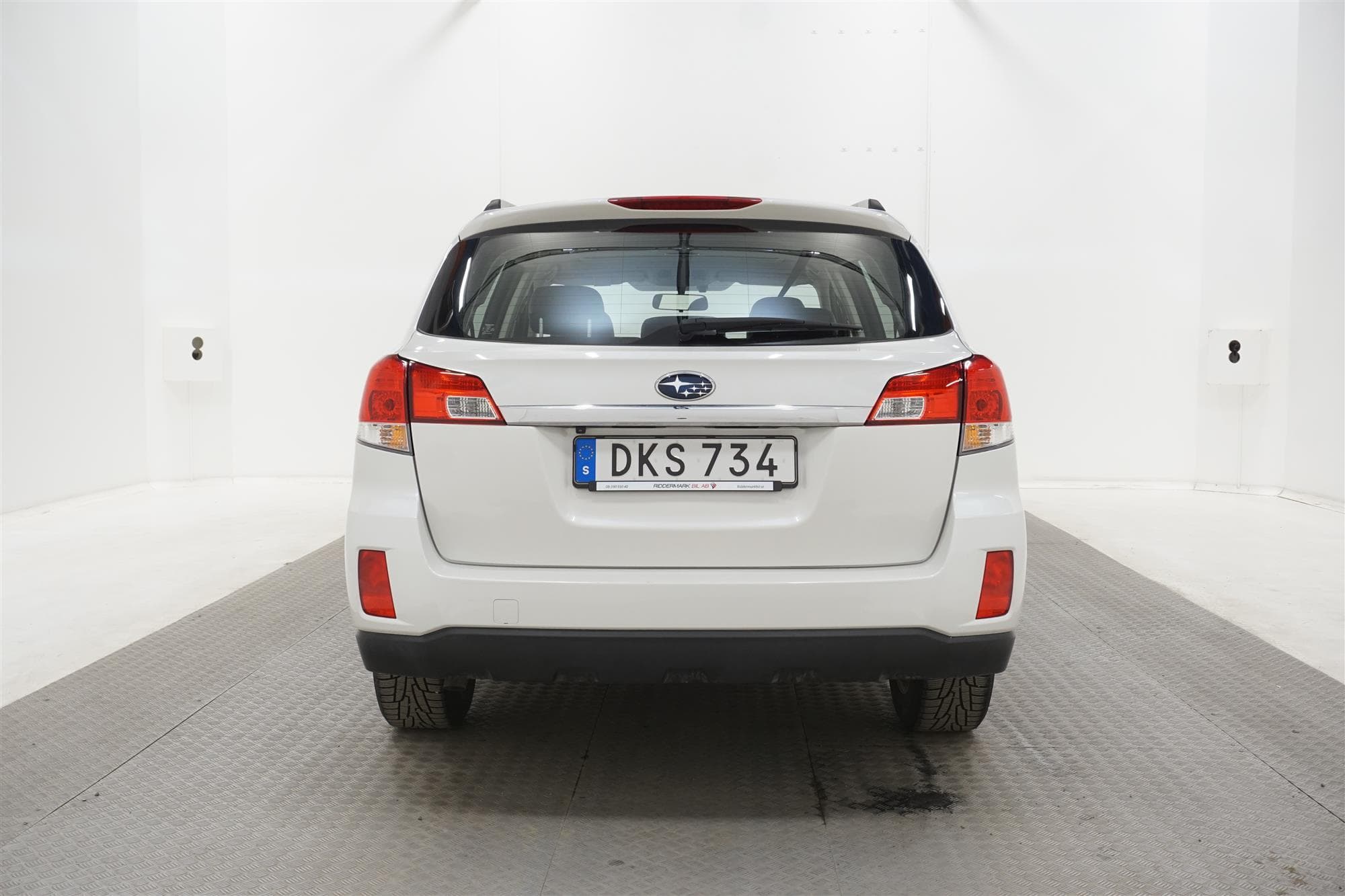 Subaru Outback 2.0 150hk 4WD Skinn Taklucka B-Kamera Navi