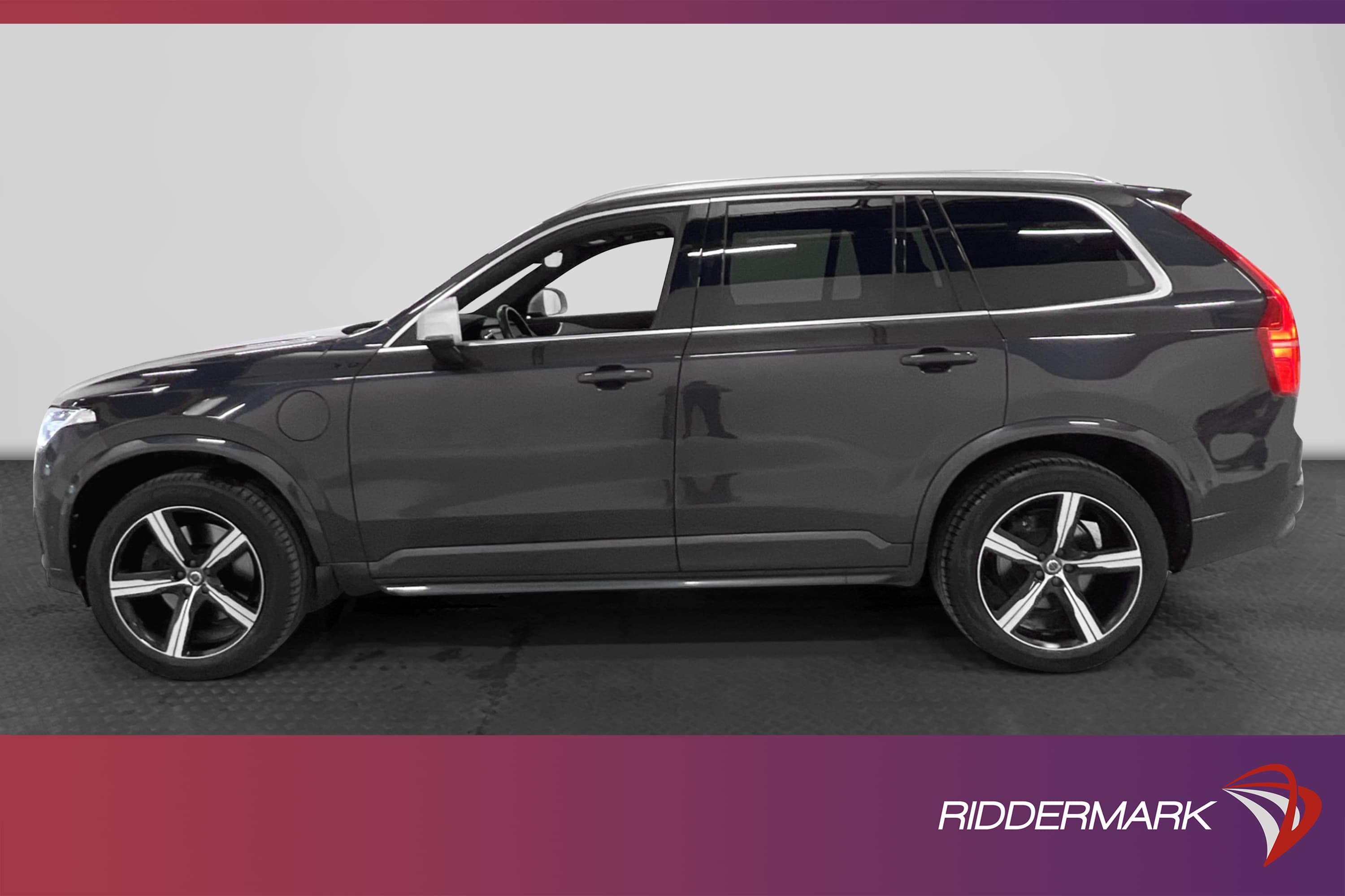 Volvo XC90 T8 TwEn AWD 407hk