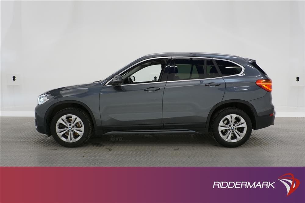 BMW X1 sDrive20i 192hk