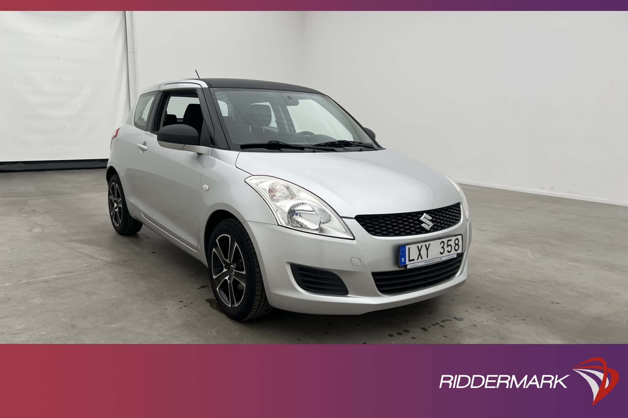 Suzuki Swift 1.2 VVT 94hk