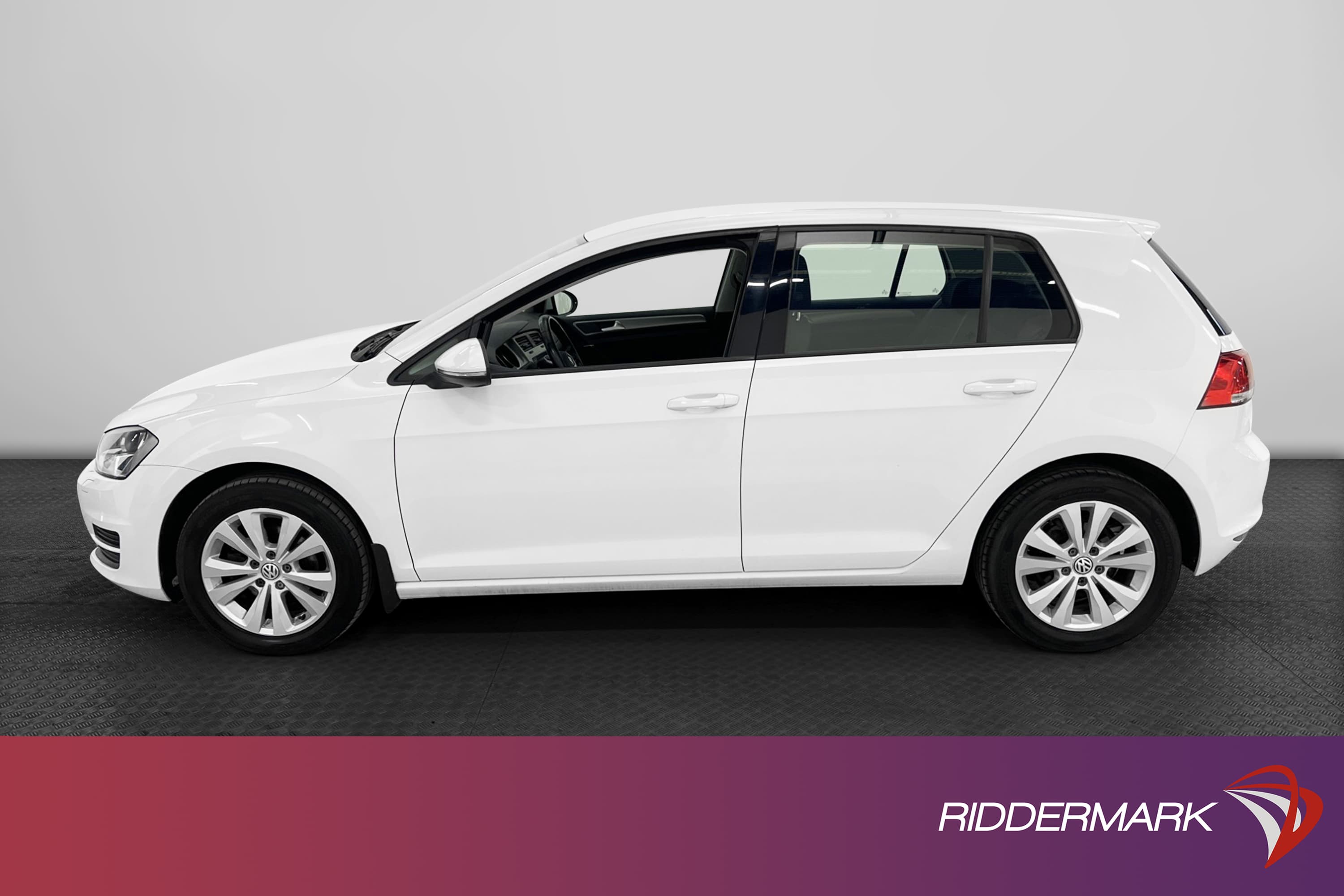 Volkswagen Golf 1.2 TSI DSG 110hk