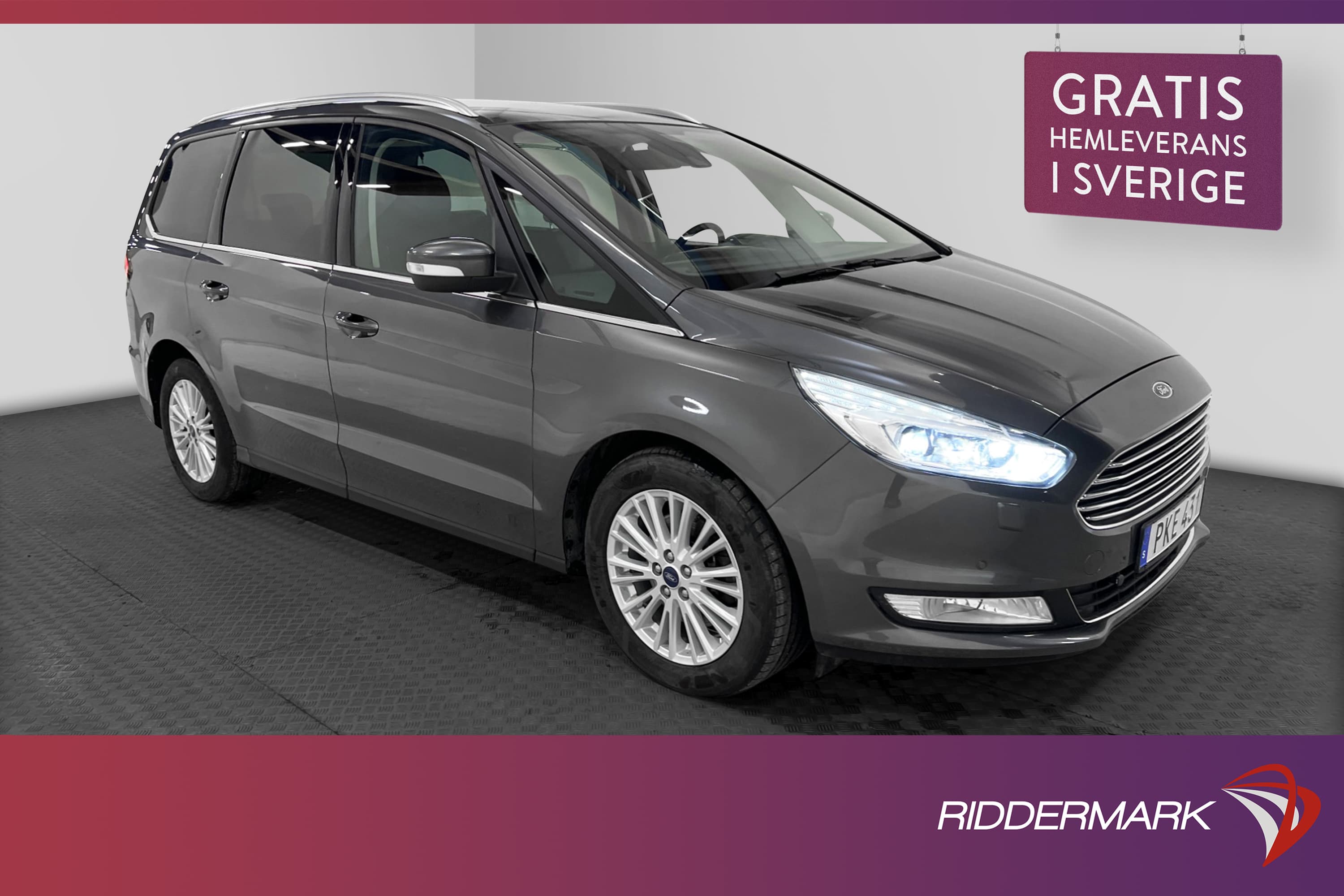 Ford Galaxy 150hk