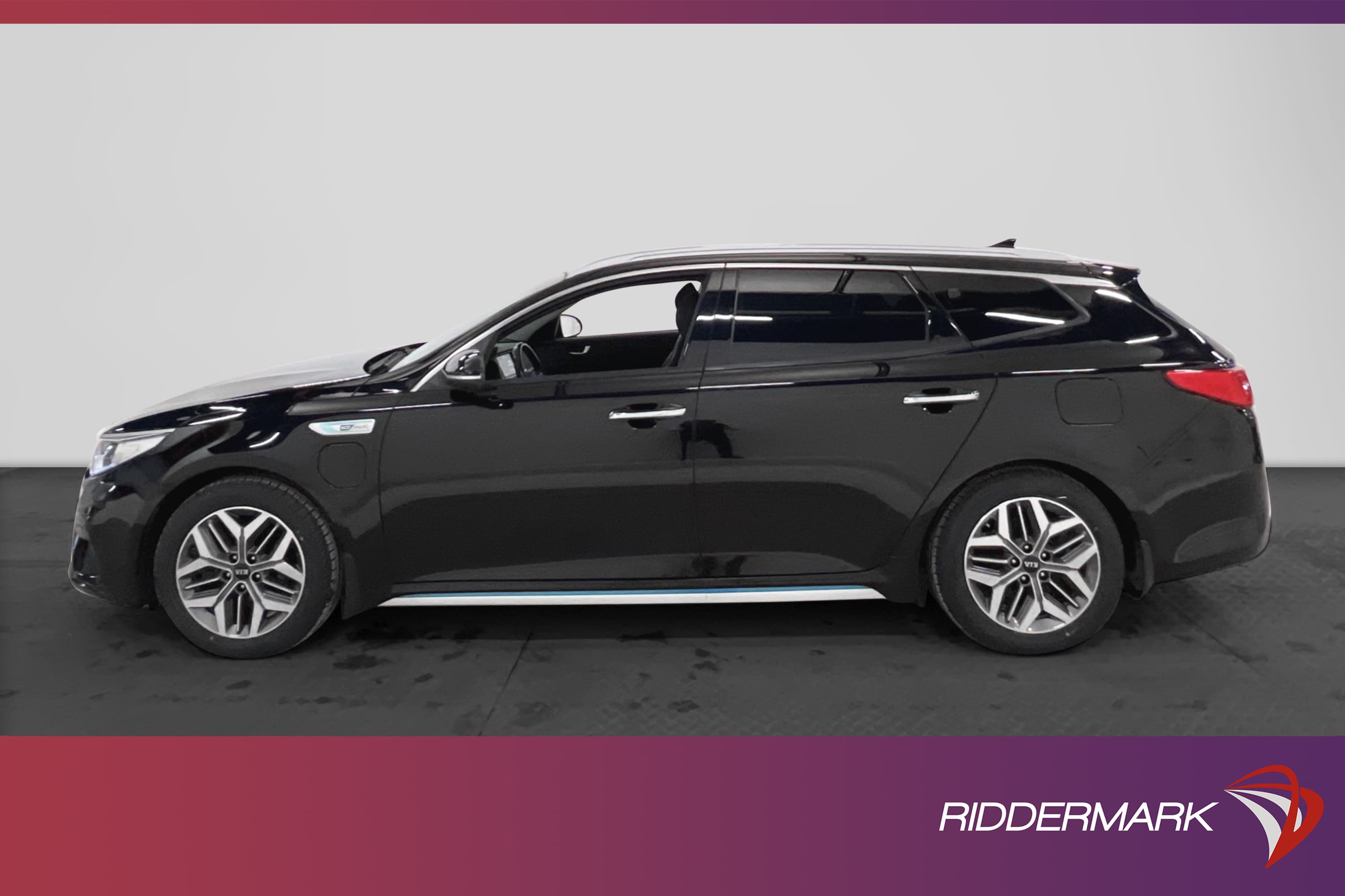 Kia Optima SW Plug-in 205hk