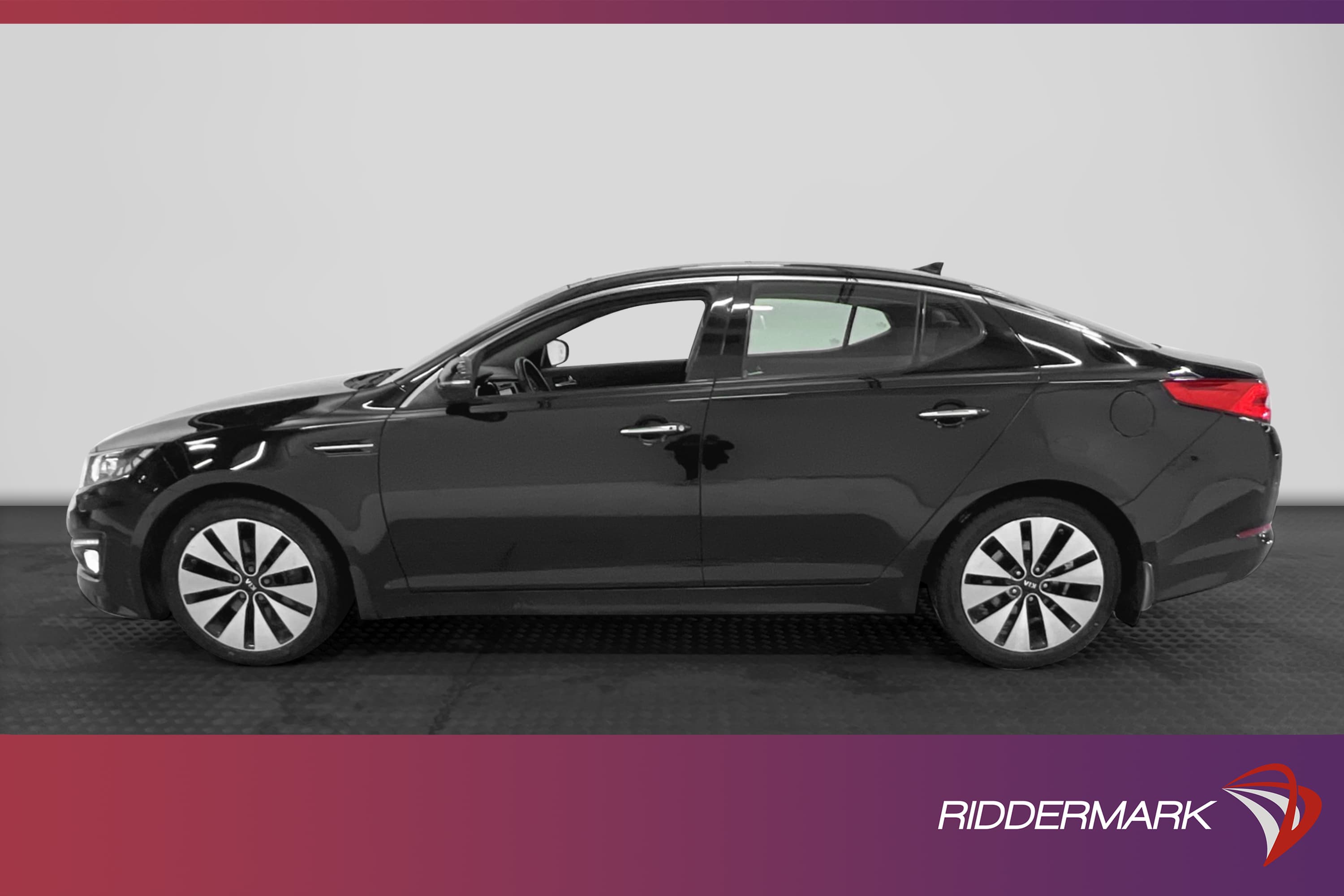 Kia Optima 1.7 CRDi 136hk