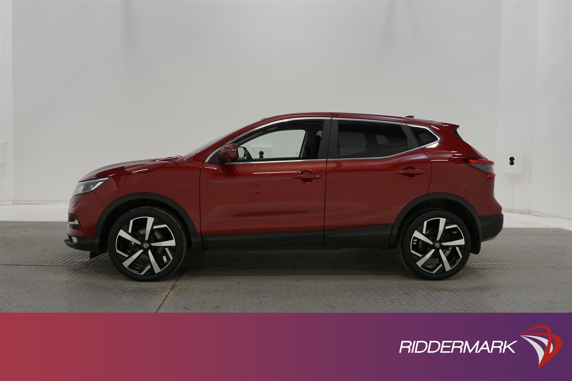 Nissan Qashqai 1.2 DIG-T 115hk