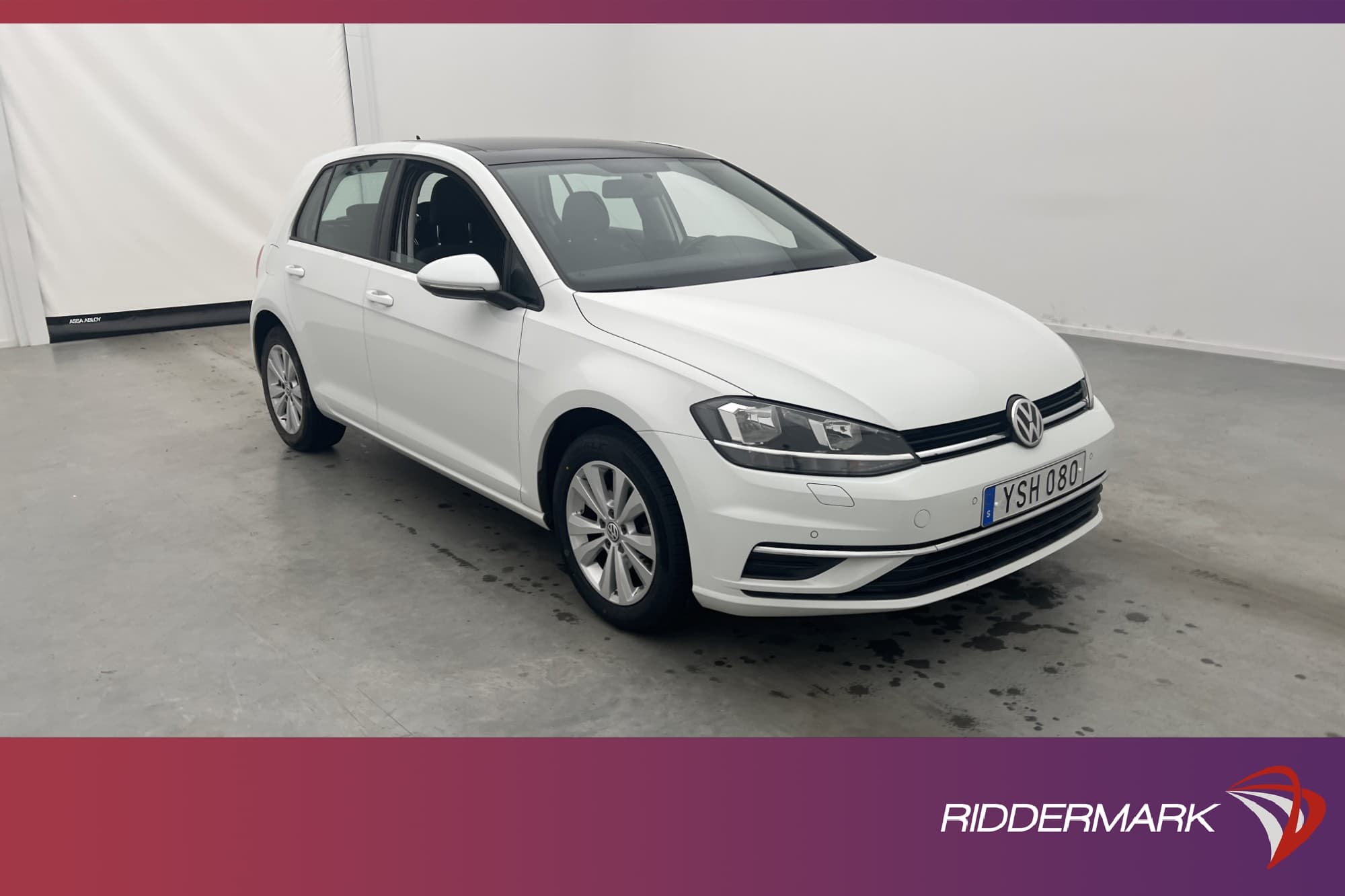 Volkswagen Golf 1.0 TSI 110hk