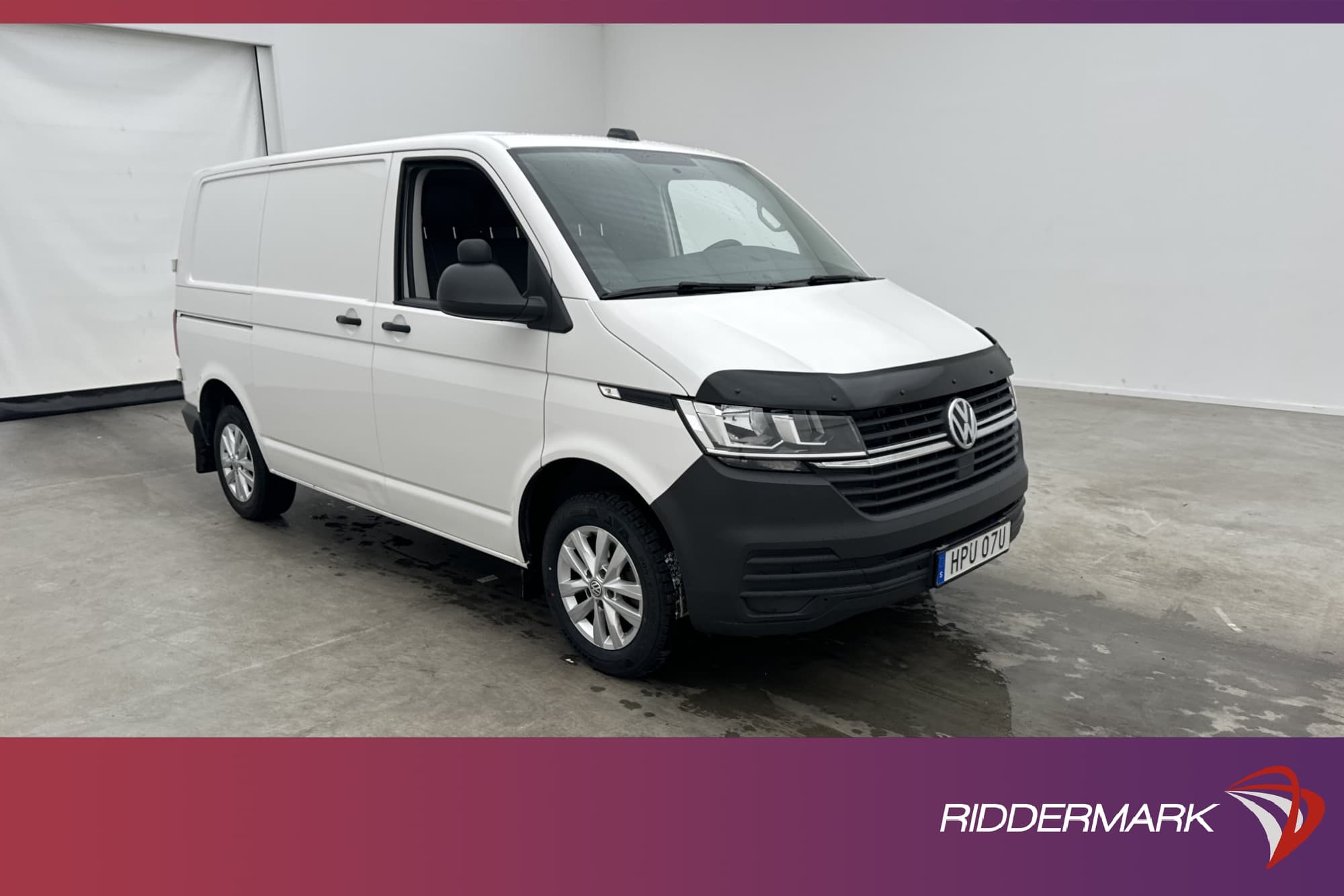 Volkswagen Transporter 2.0TDI DSG