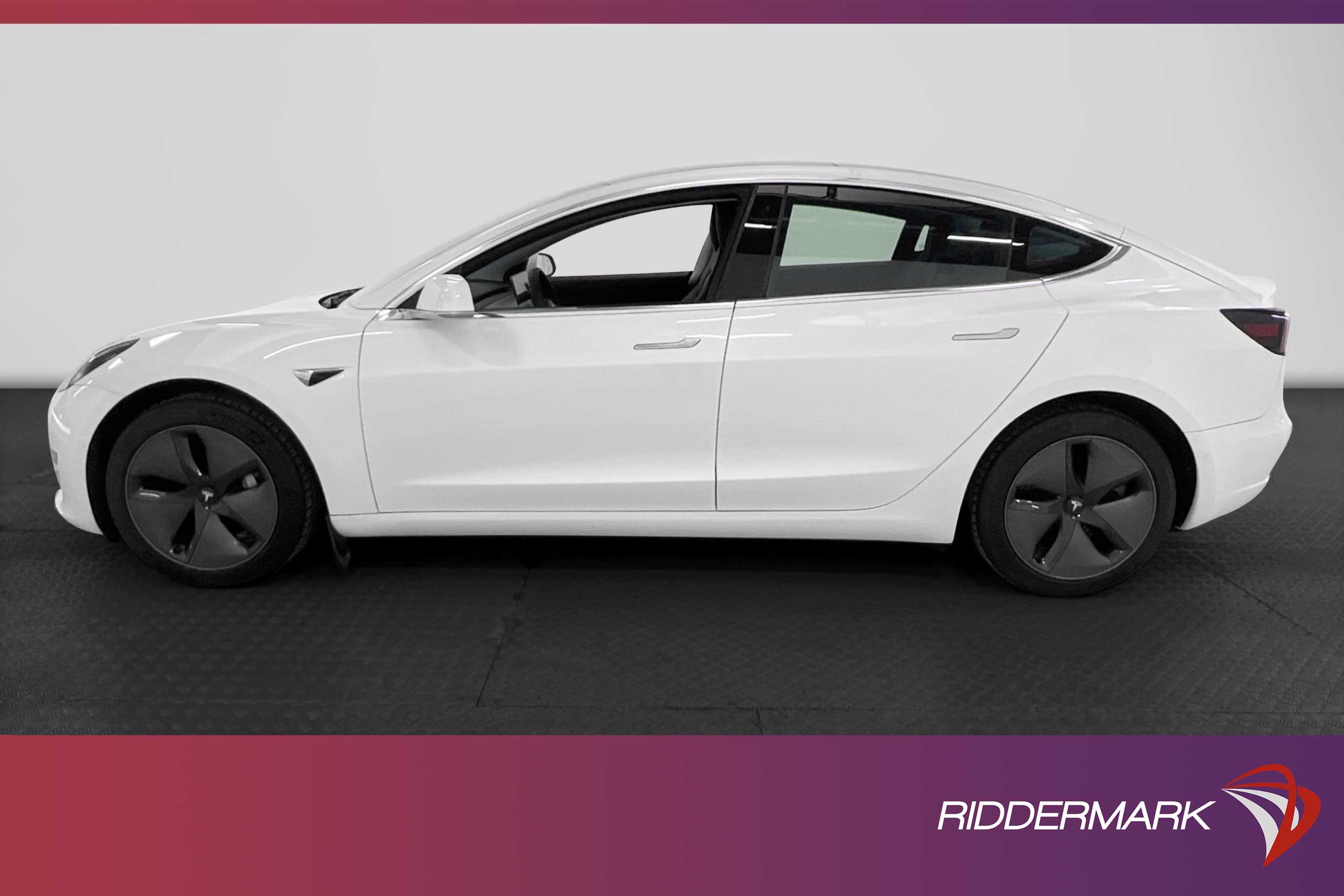 Tesla Model 3 Standard Range Plus 258hl