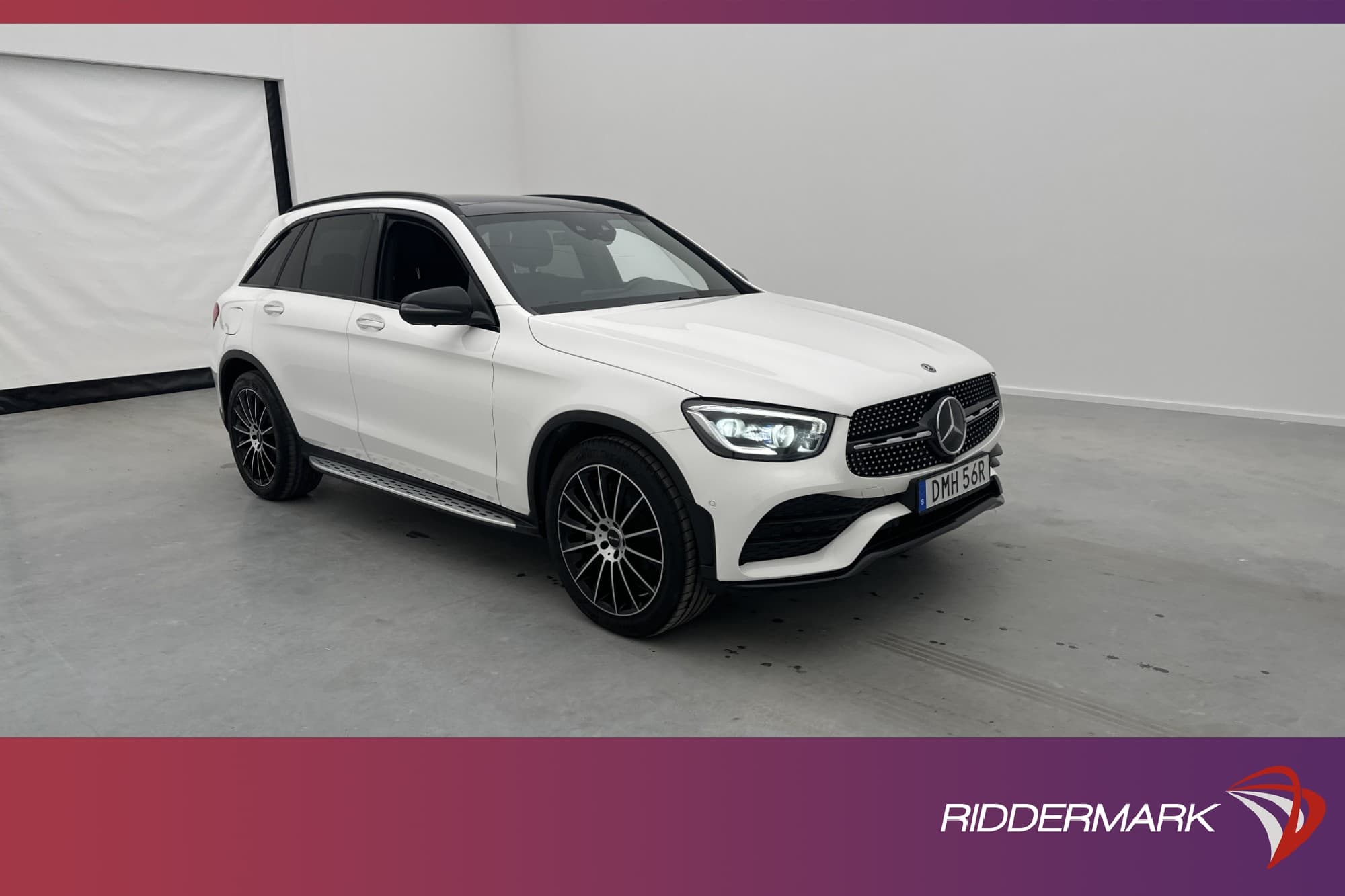 Mercedes-Benz GLC 300d 4M 9G