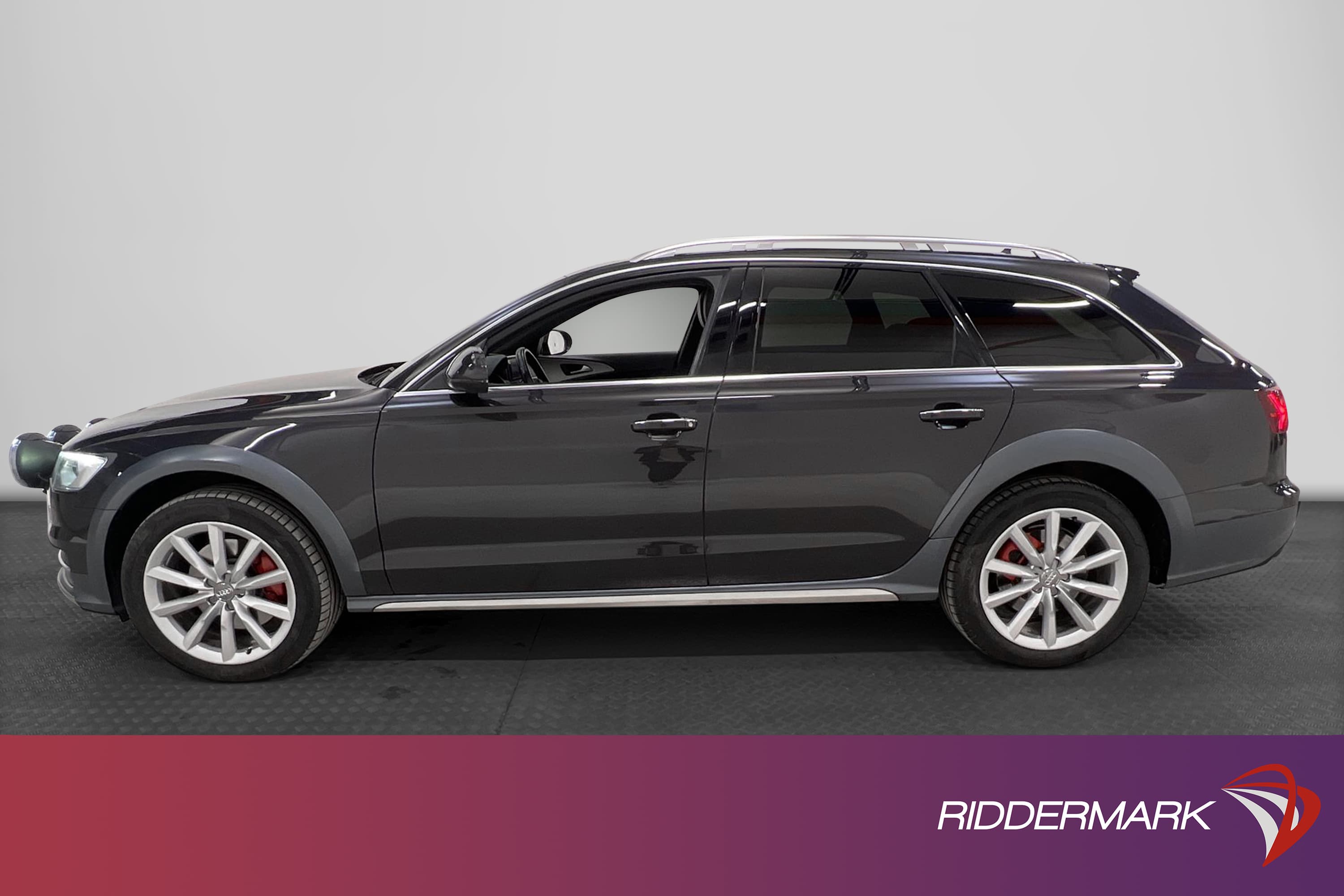Audi A6 allroad Q 3.0 TDI V6 218hk