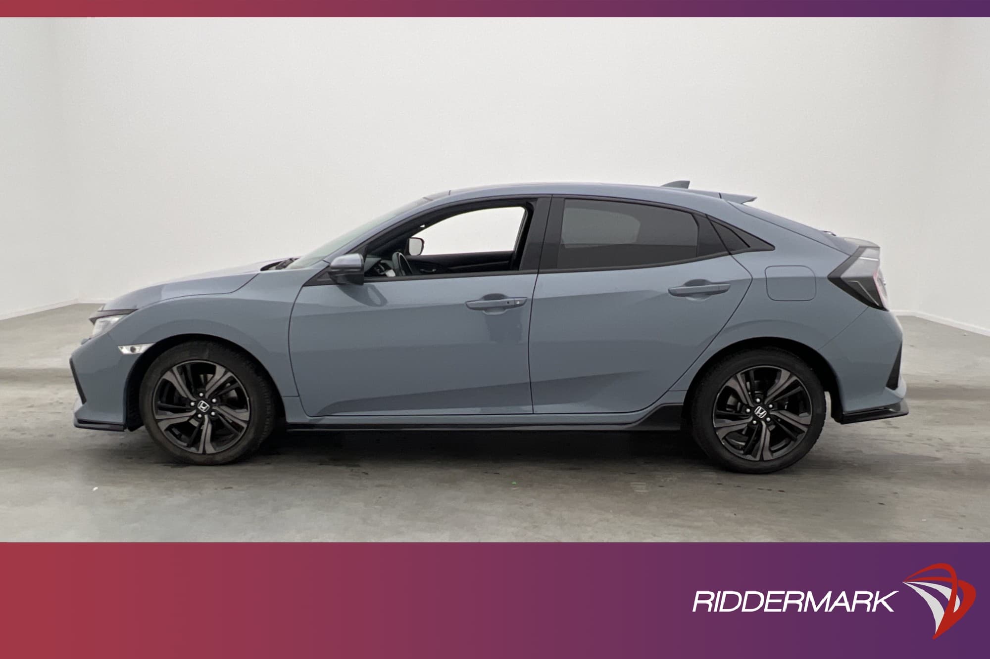 Honda Civic 1.8 i-VTEC Turbo 182hk