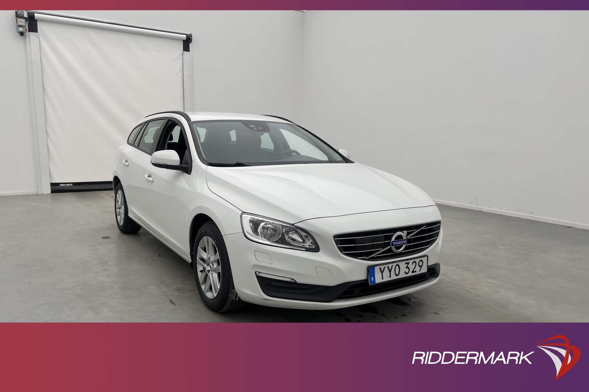 Volvo V60 T3 152hk