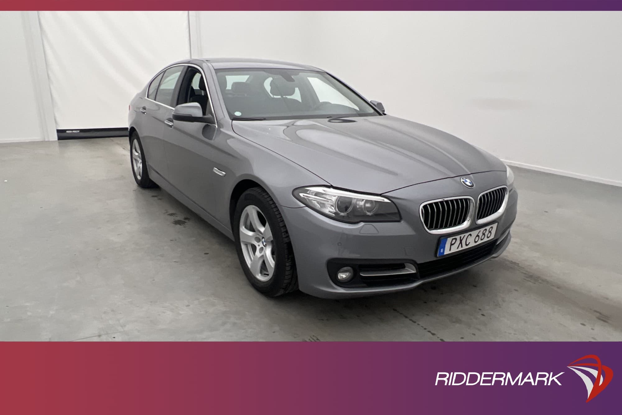 BMW 520 d Sedan