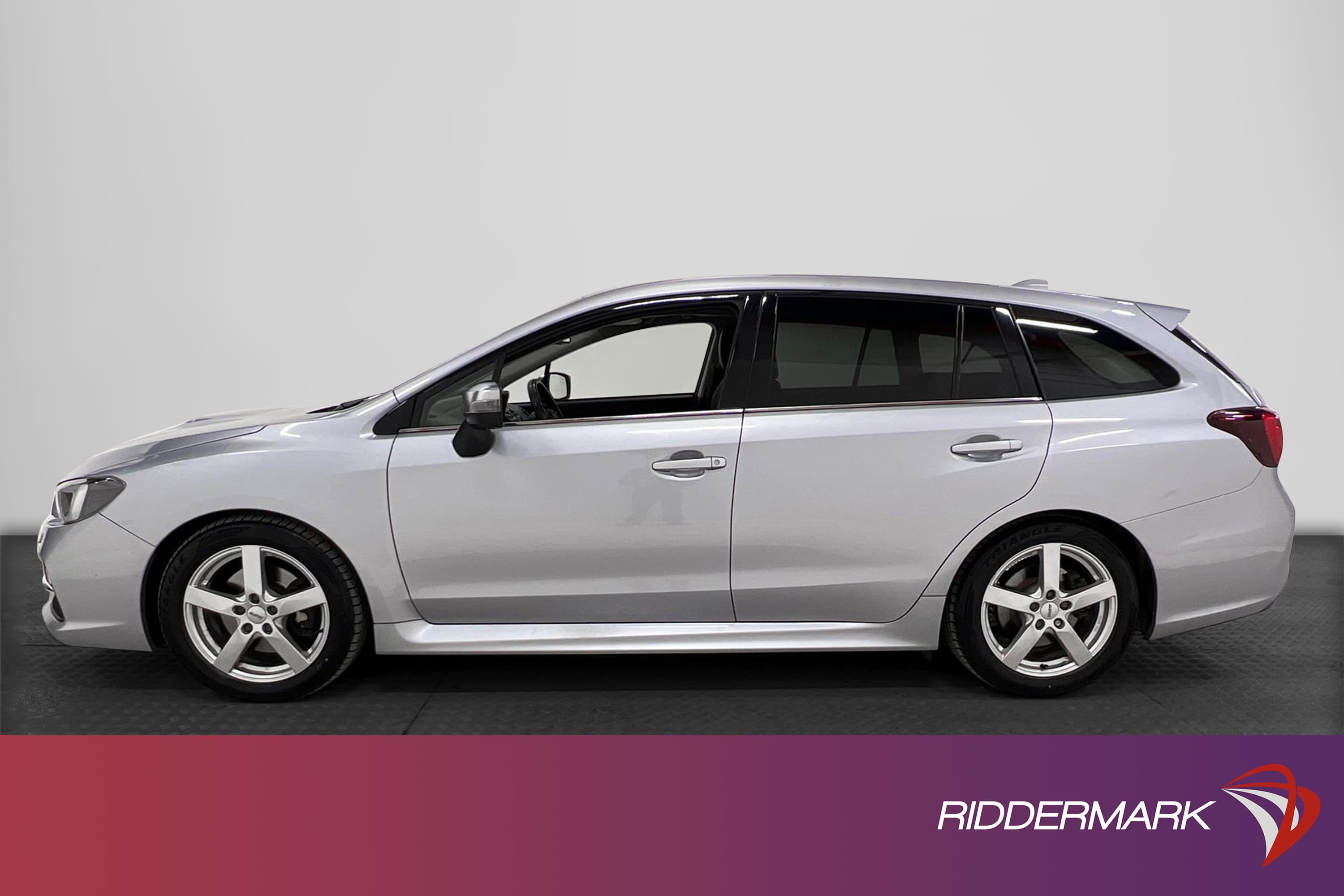Subaru Levorg 1.6 170hk 4WD GT-S