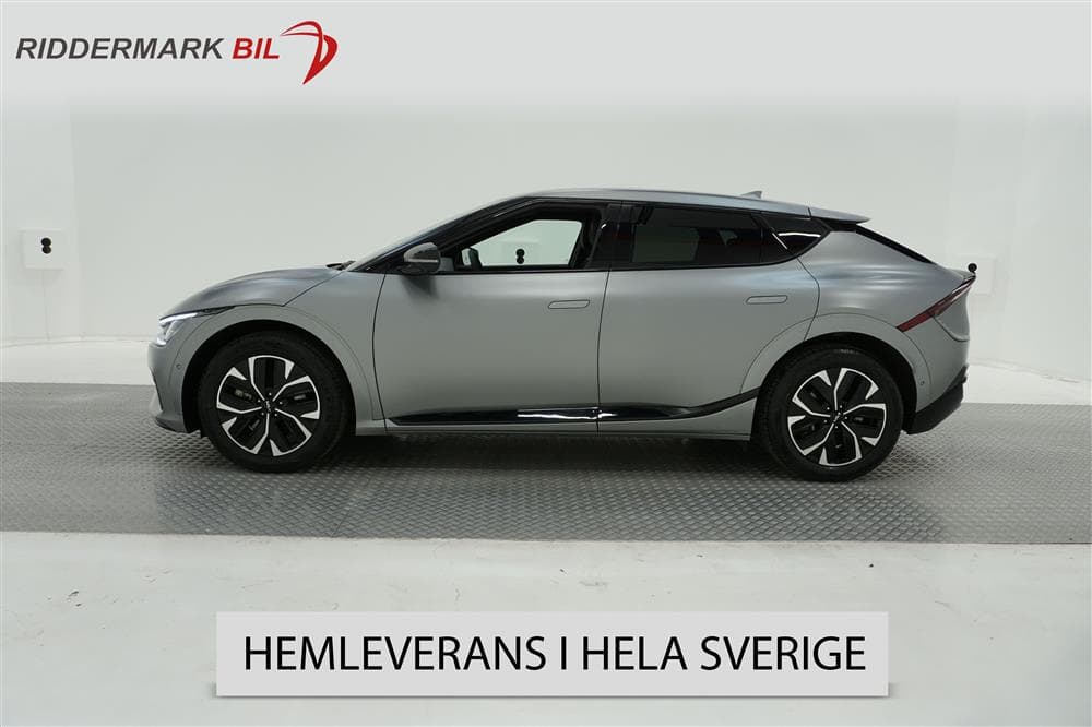 Kia EV6 AWD 325hk GT-Line 360*