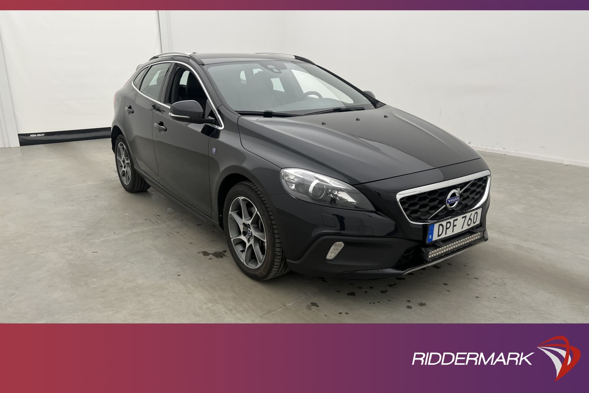 Volvo V40 Cross Country D3 150hk