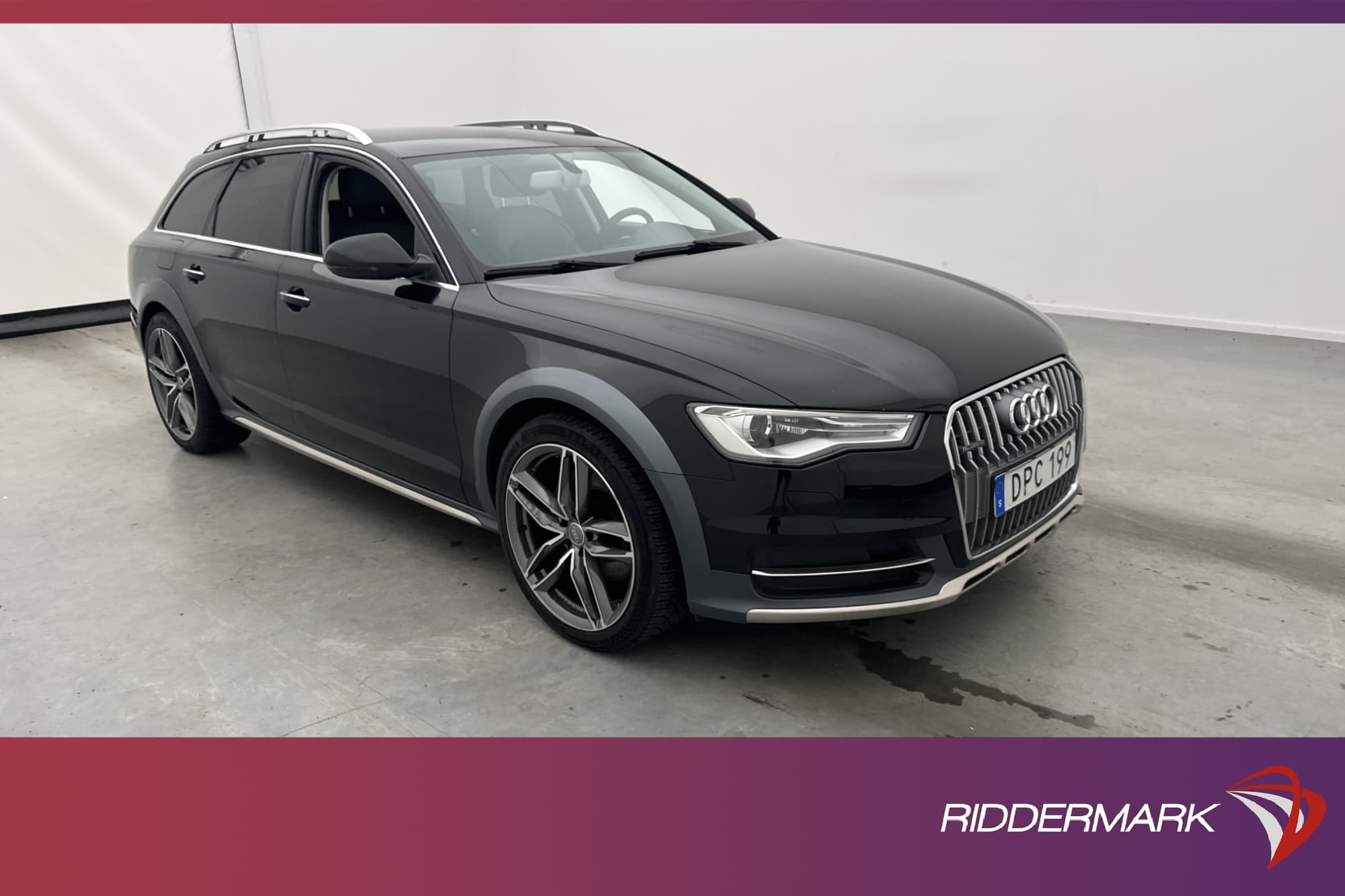 Audi A6 allroad TDI V6 Q 218hk