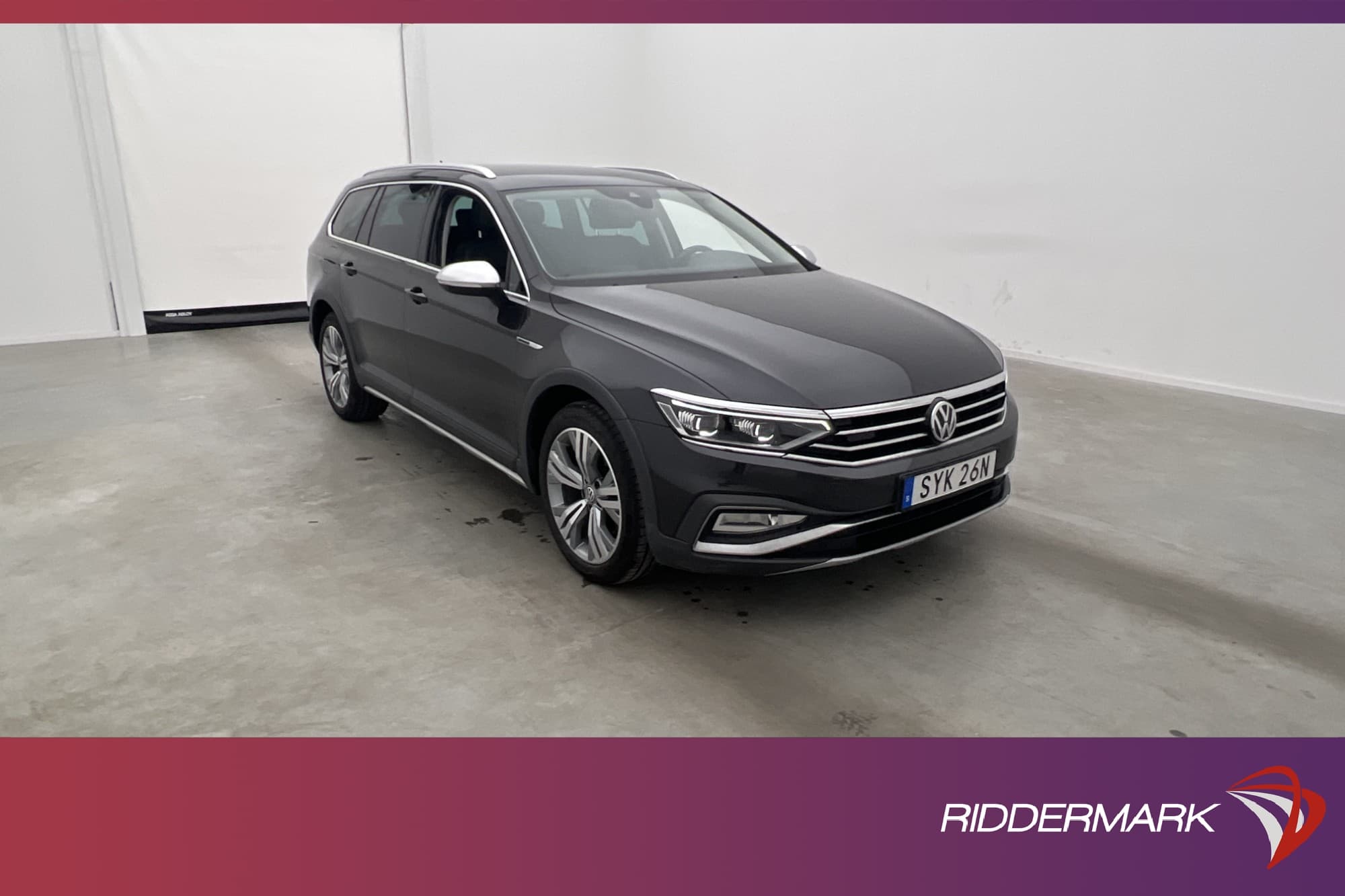 Volkswagen Passat Alltrack 2.0 TDI 4M