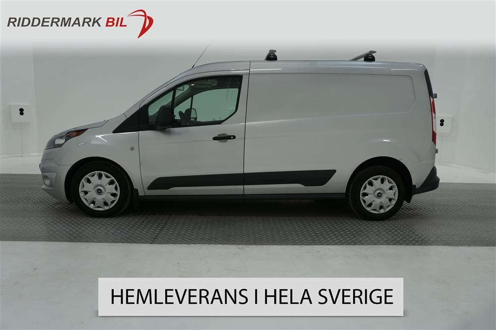 Ford Connect 1.5TDCi Aut Eu6 120hk Värmare Moms