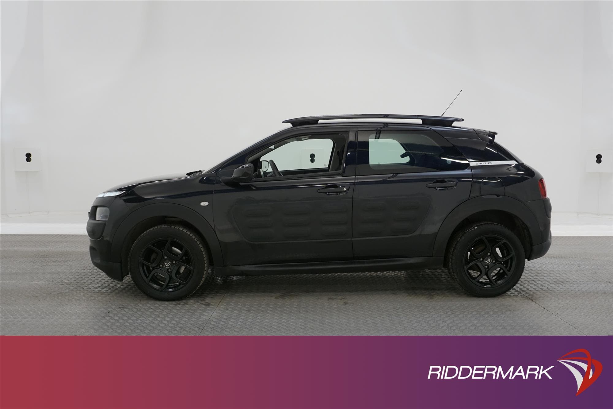 Citroën C4 Cactus 1.2 PureTech 82hk
