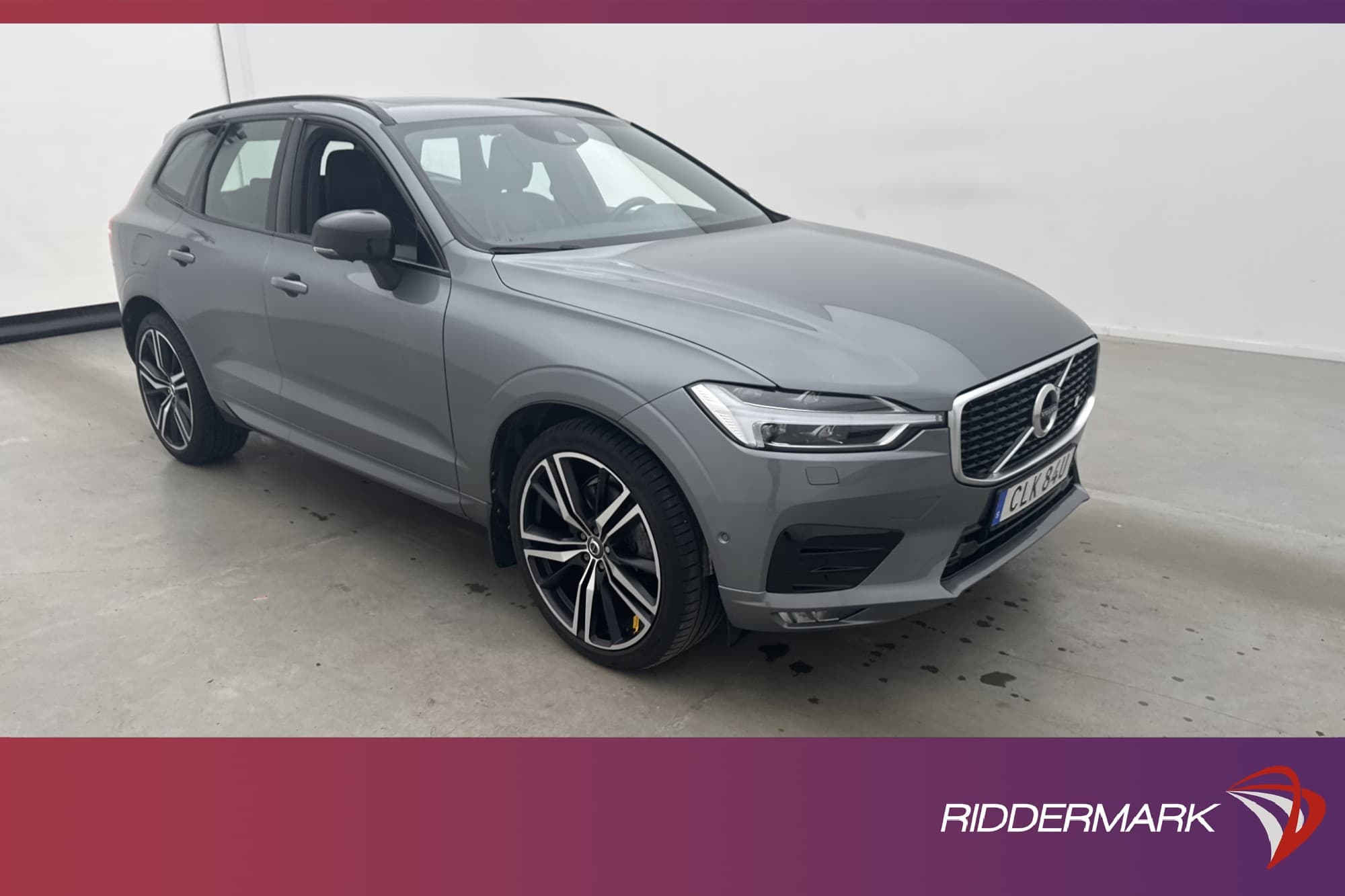 Volvo XC60 B5 AWD